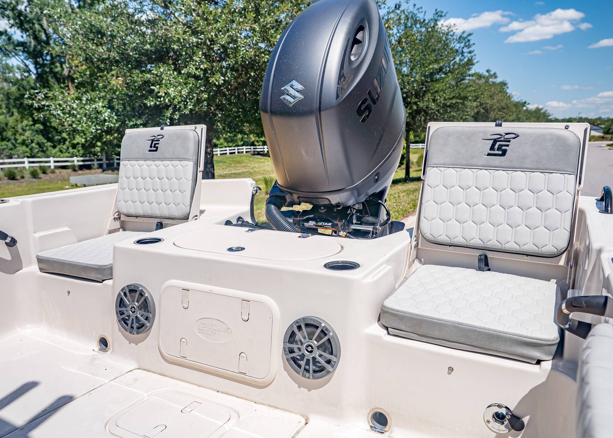 2026 Carolina Skiff 23 LS - 10