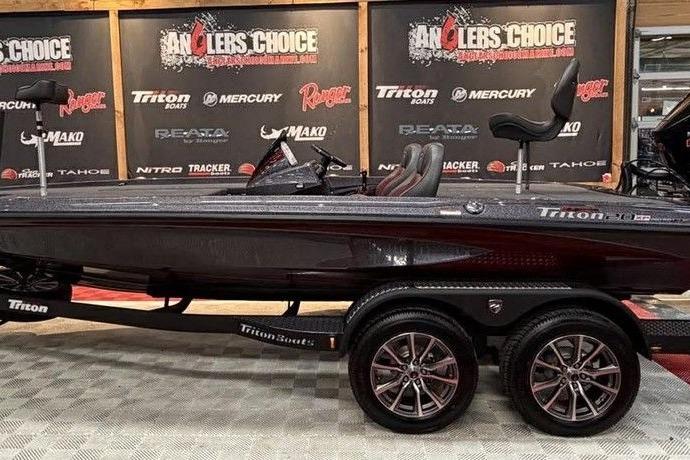 2026 Triton 20XP Patriot