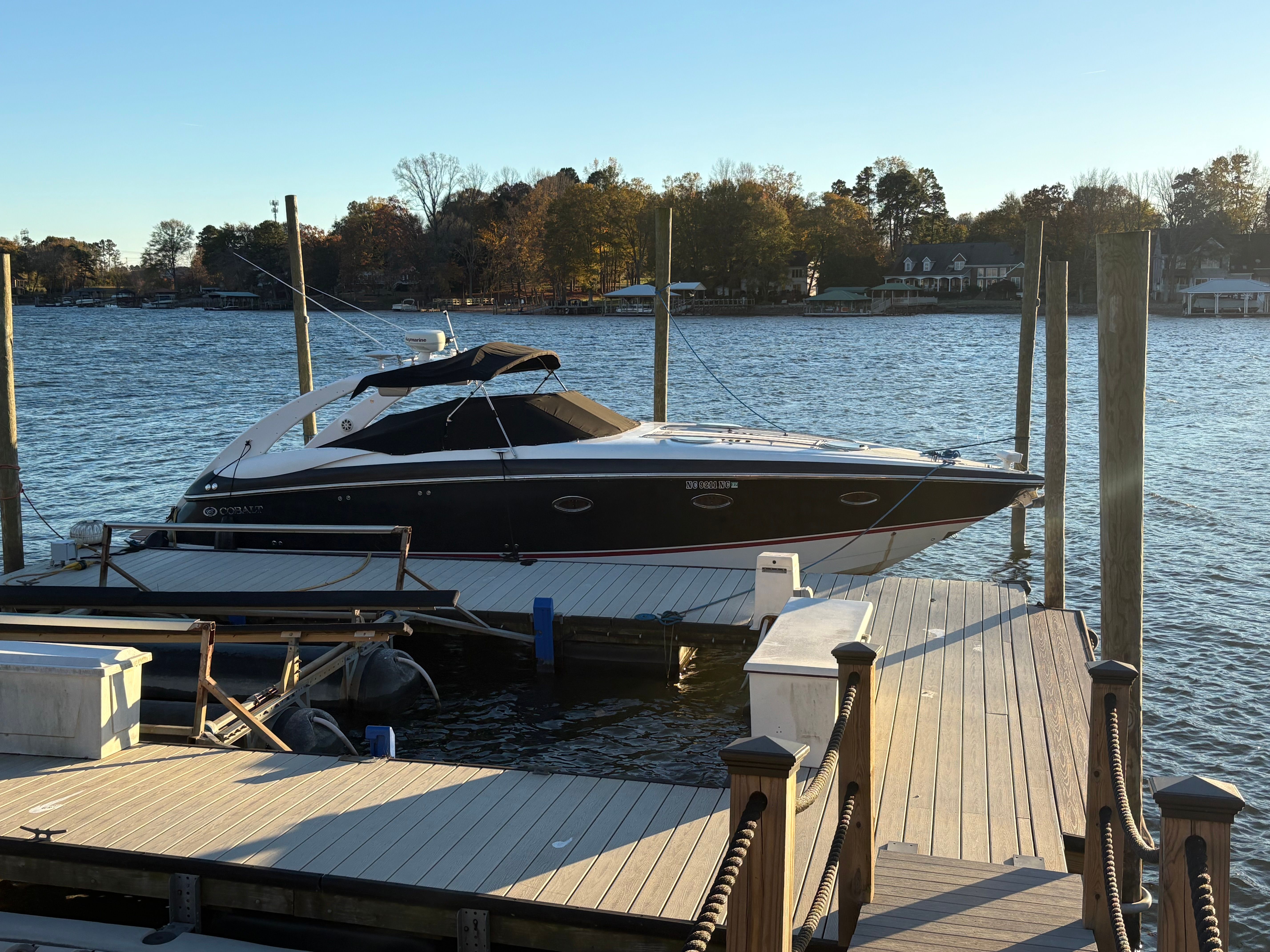2004 Cobalt 360