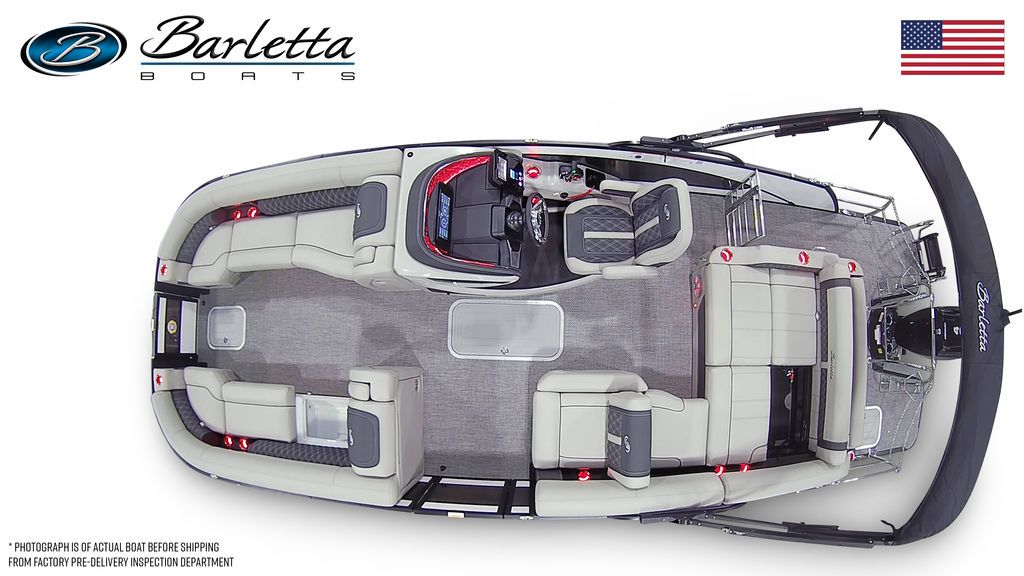 2026 Barletta LUSSO 25U - 35