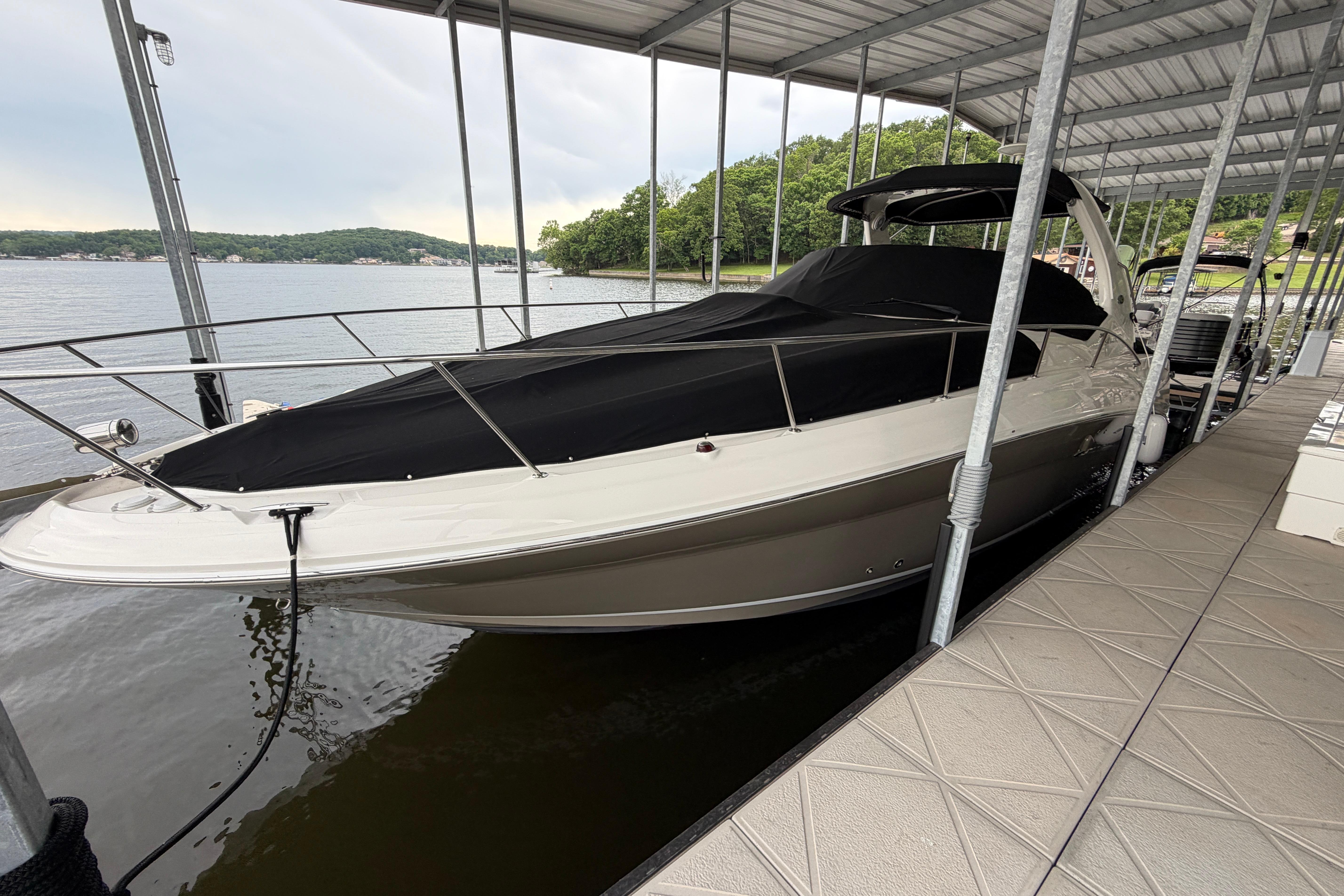 2007 Sea Ray Sundancer 320