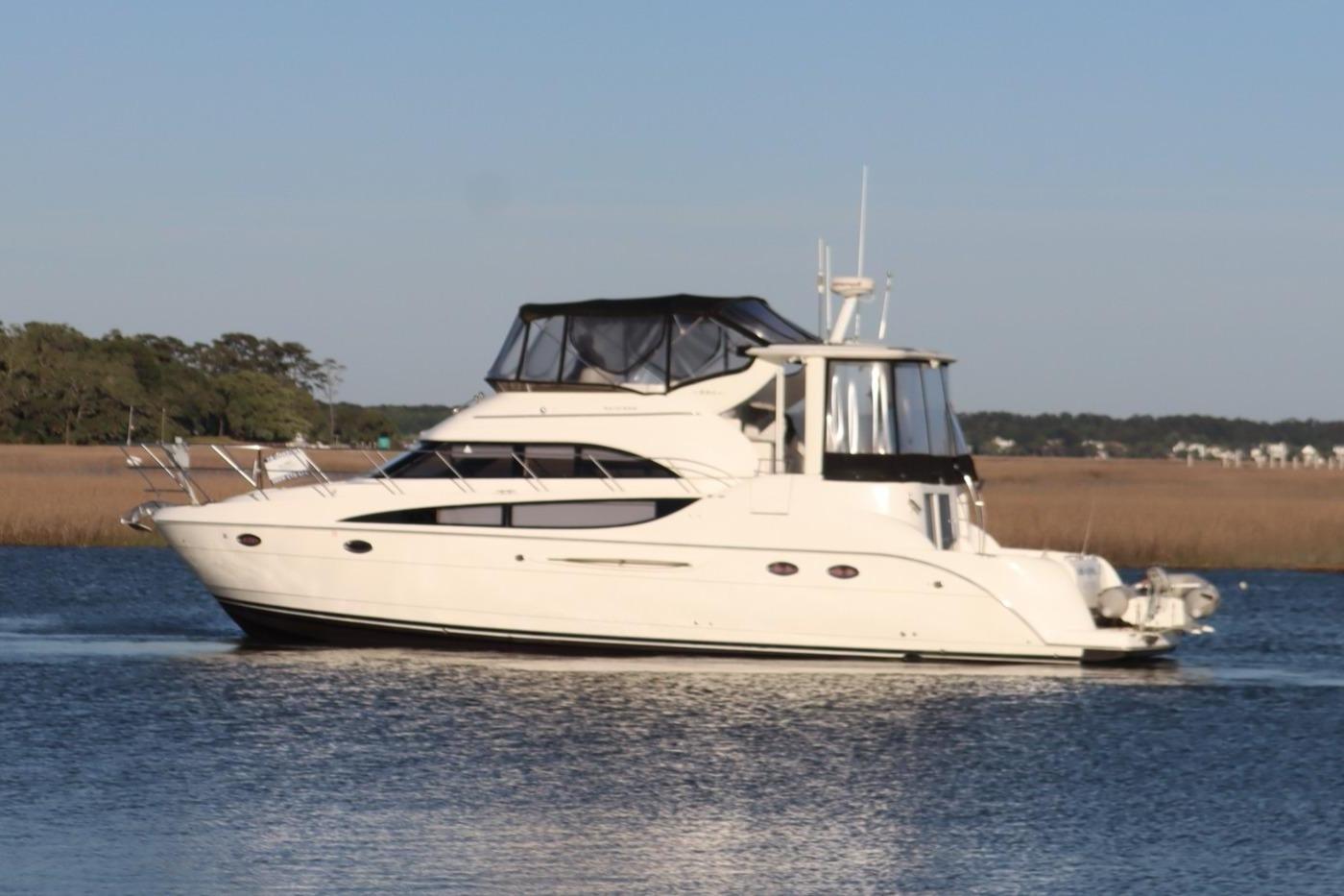 2005 Meridian 459 Motoryacht