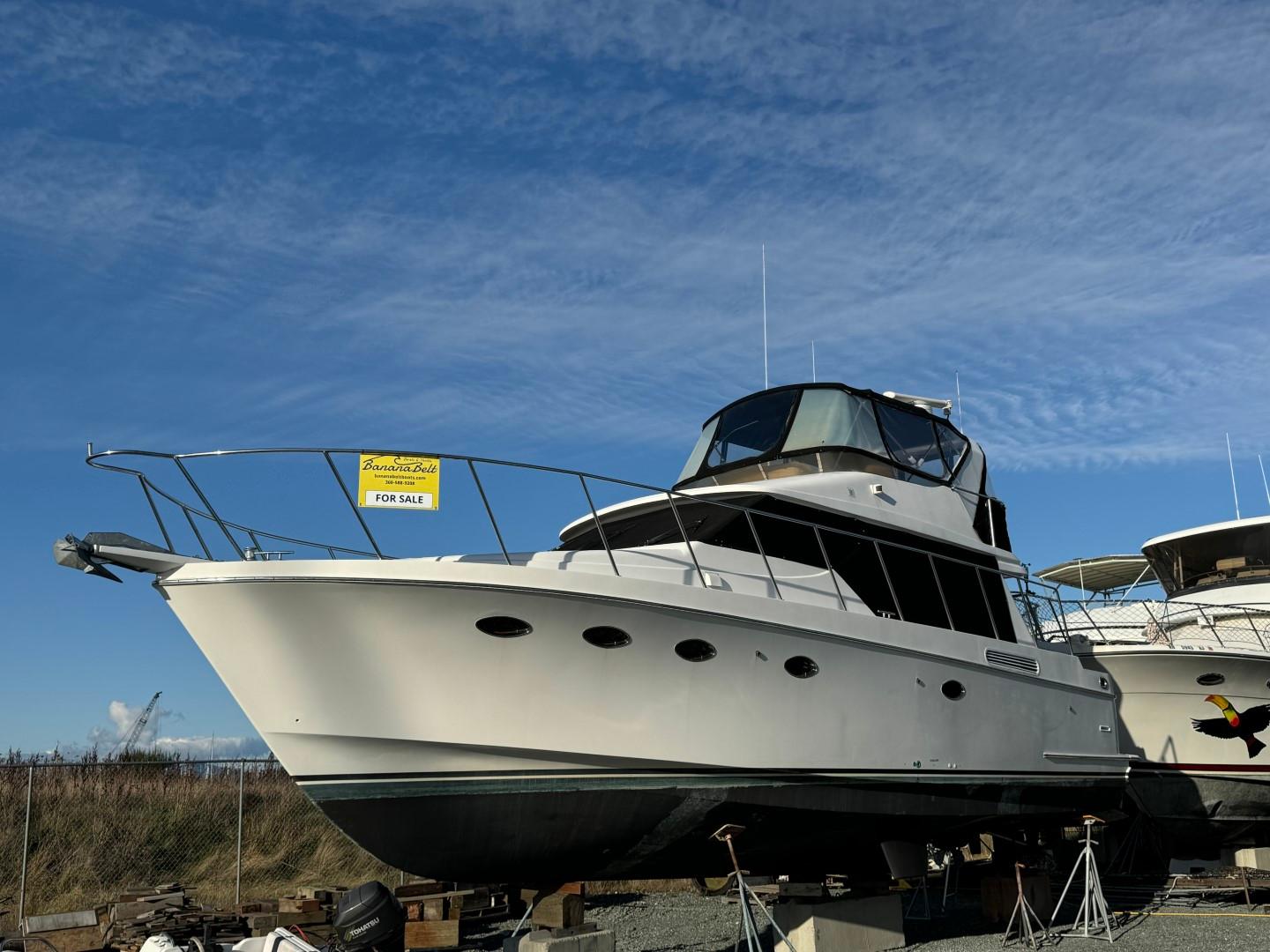 2004 Ocean Alexander 42 Altus