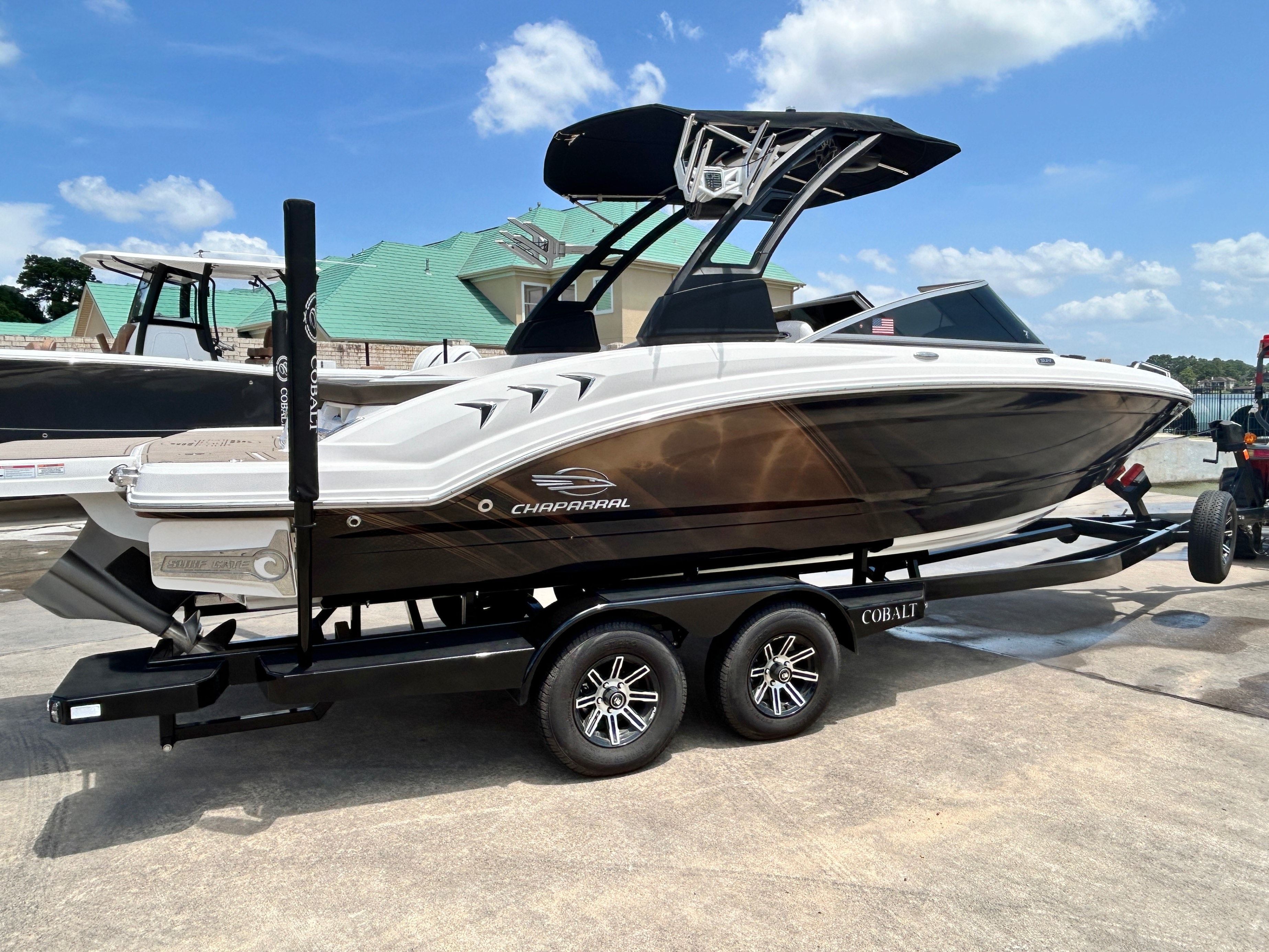 2018 Chaparral 23 Surf - 7