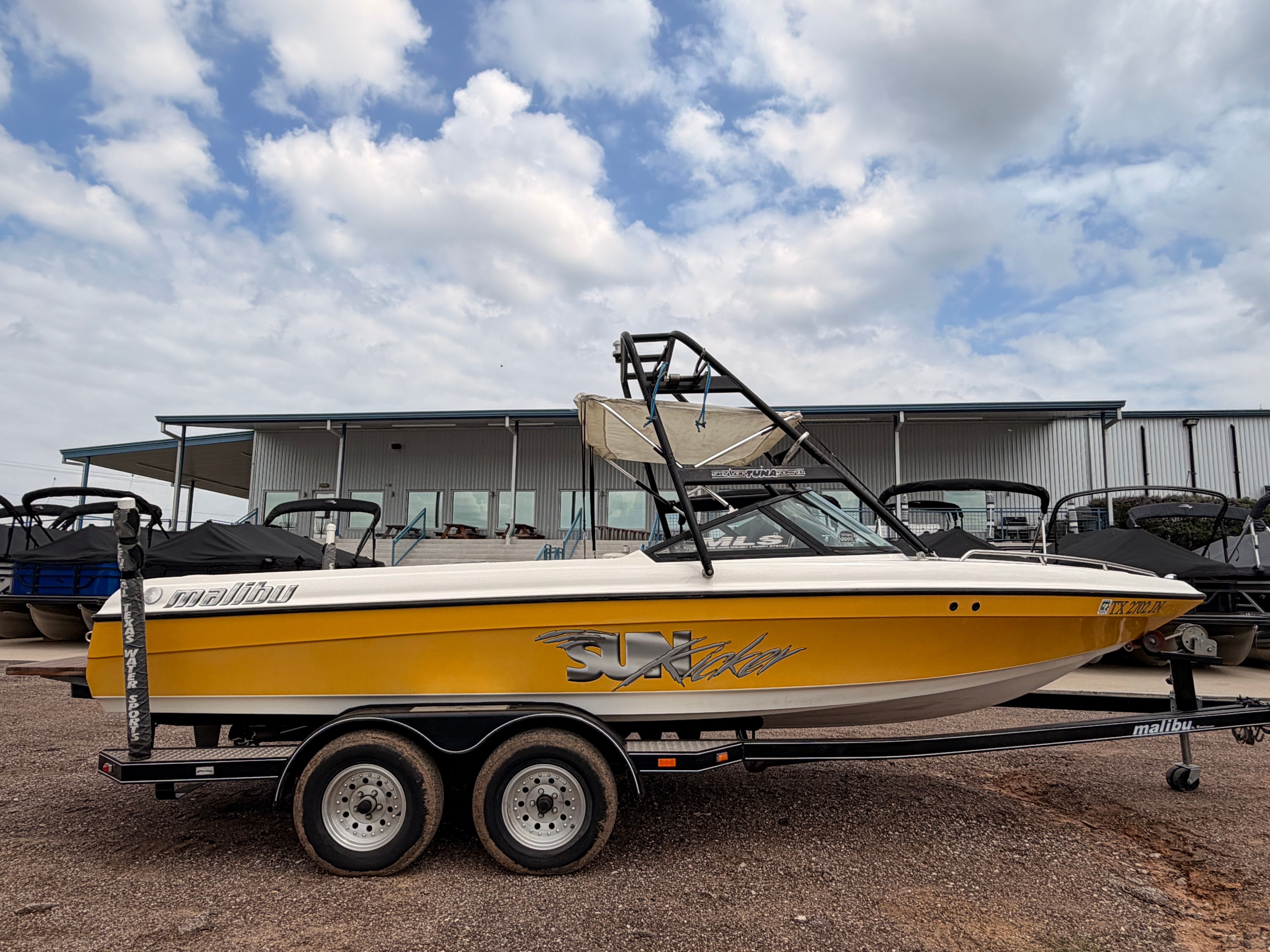 2001 MALIBU LXI - Image 4