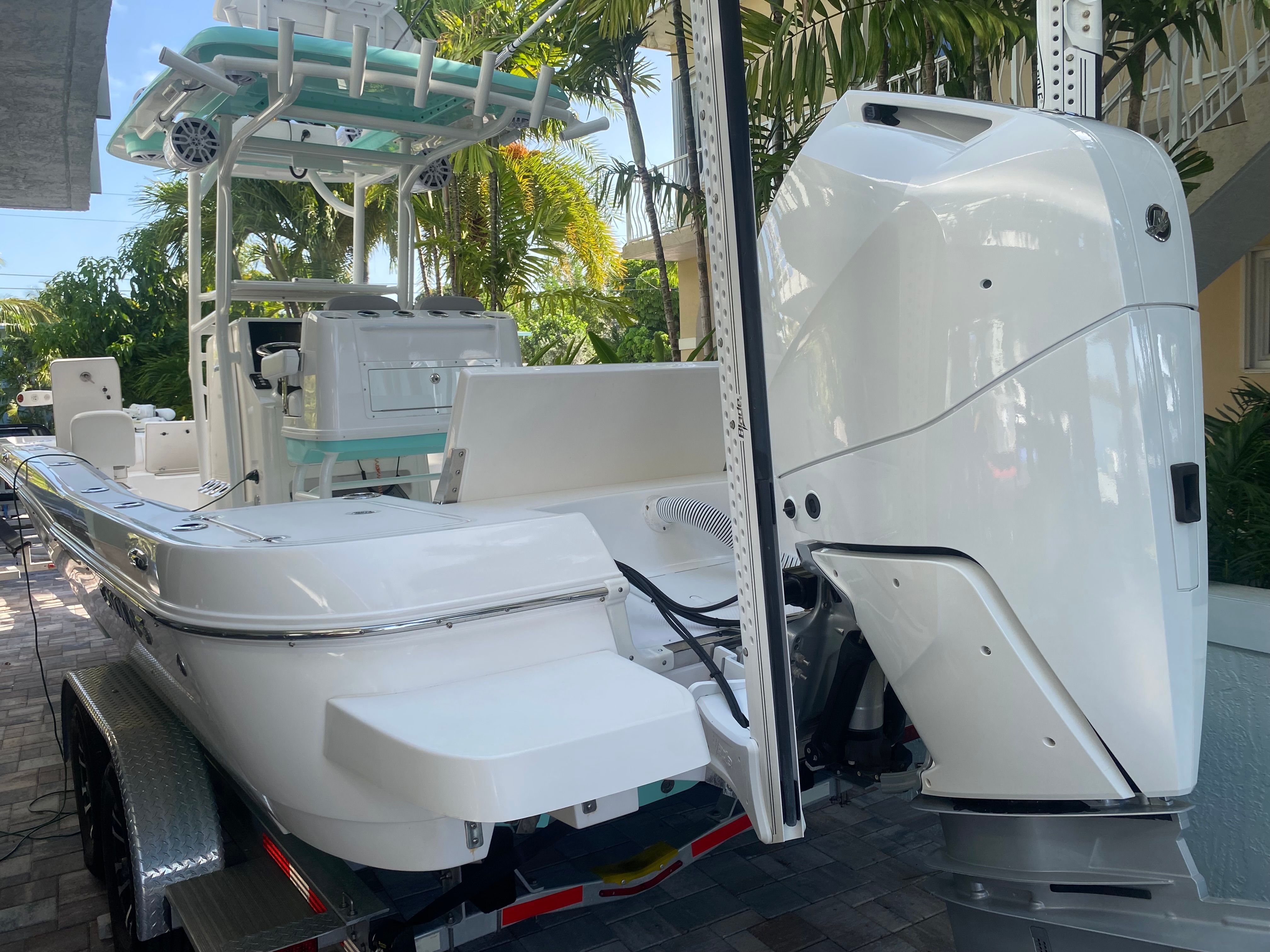 2023 Caymas 281 HB - 19