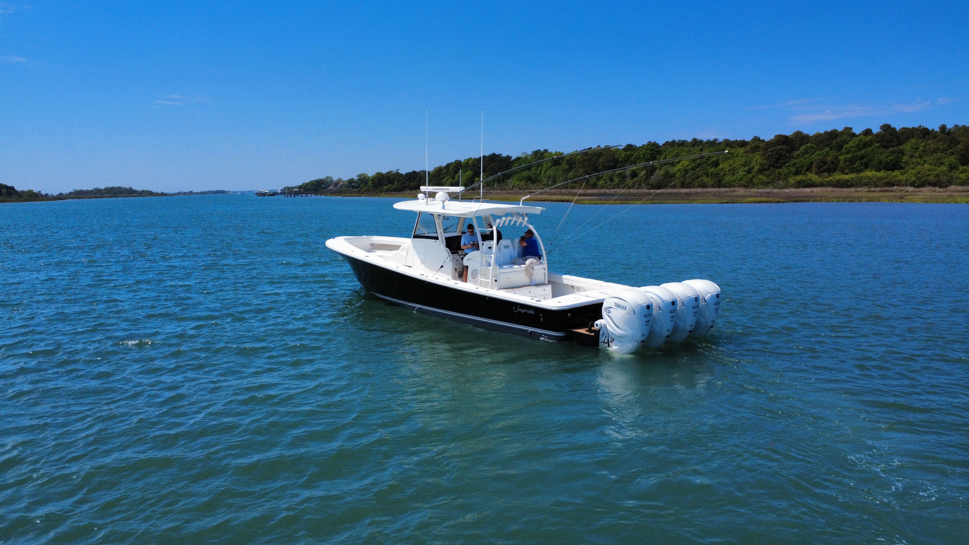 2019 Regulator 41 - 3