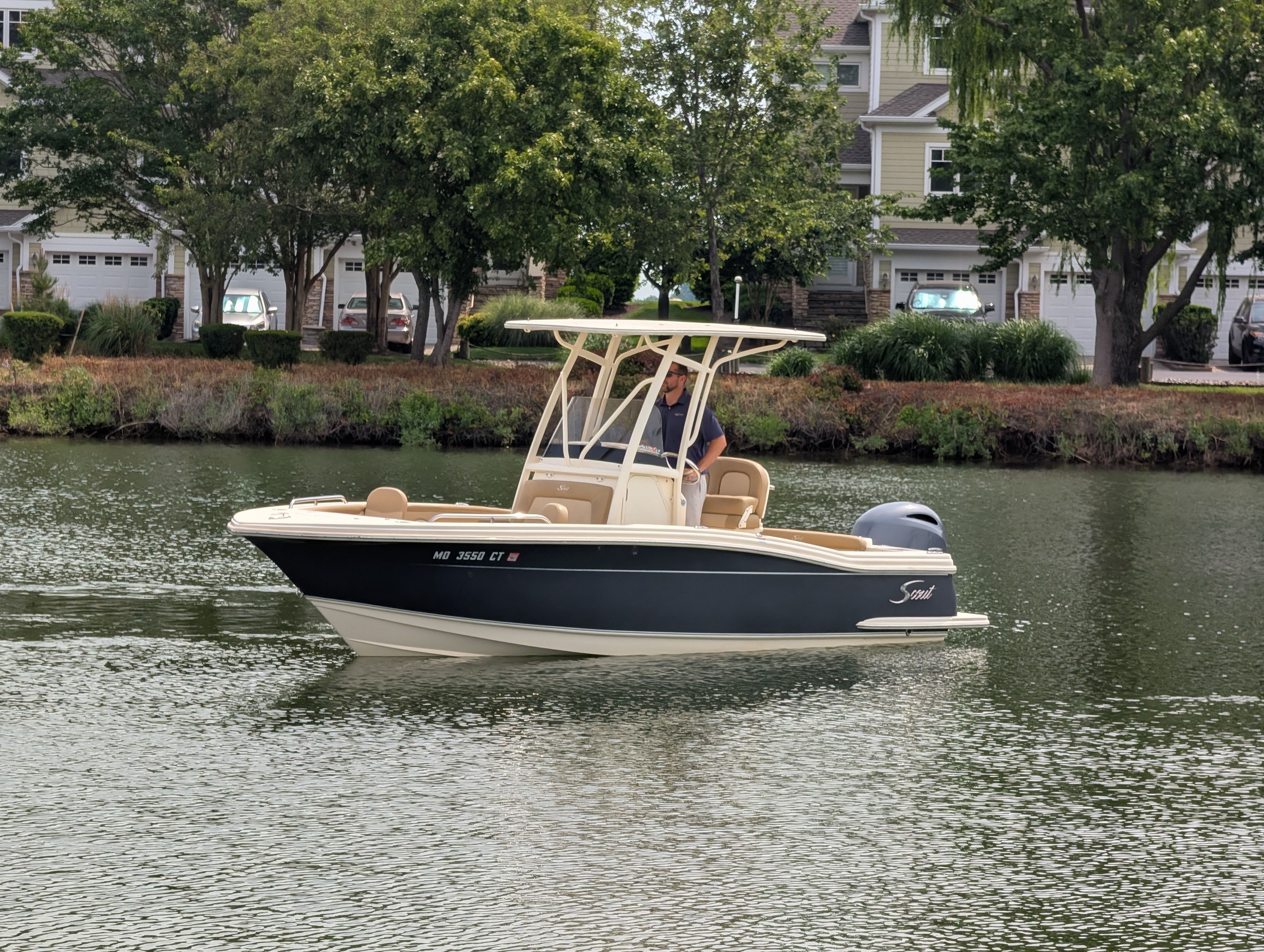 2019 Scout 215 XSF - 3