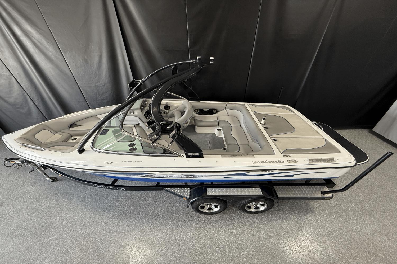 2008 Centurion Avalanche - 2