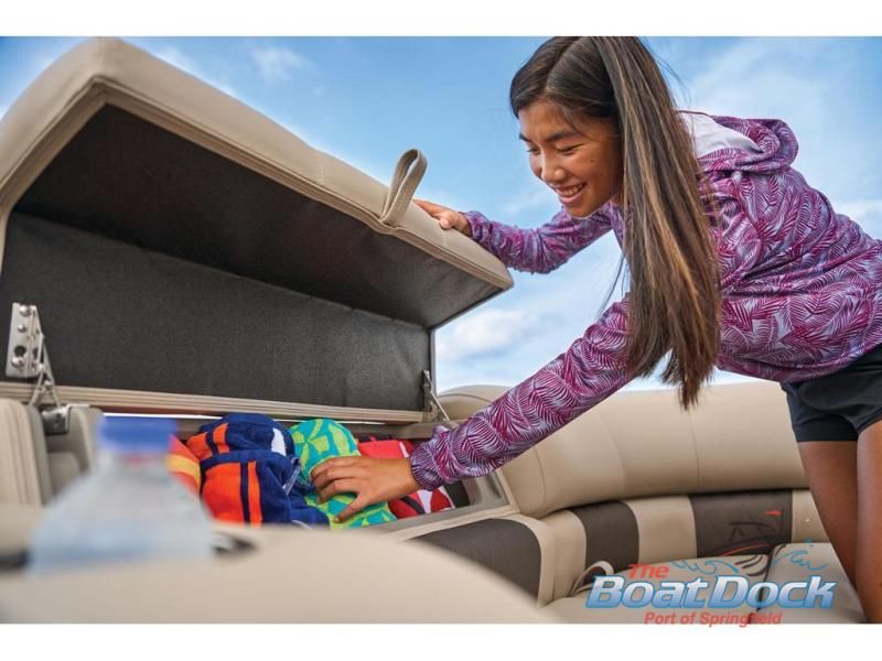 2025 Sportfish 22 DLX - 105
