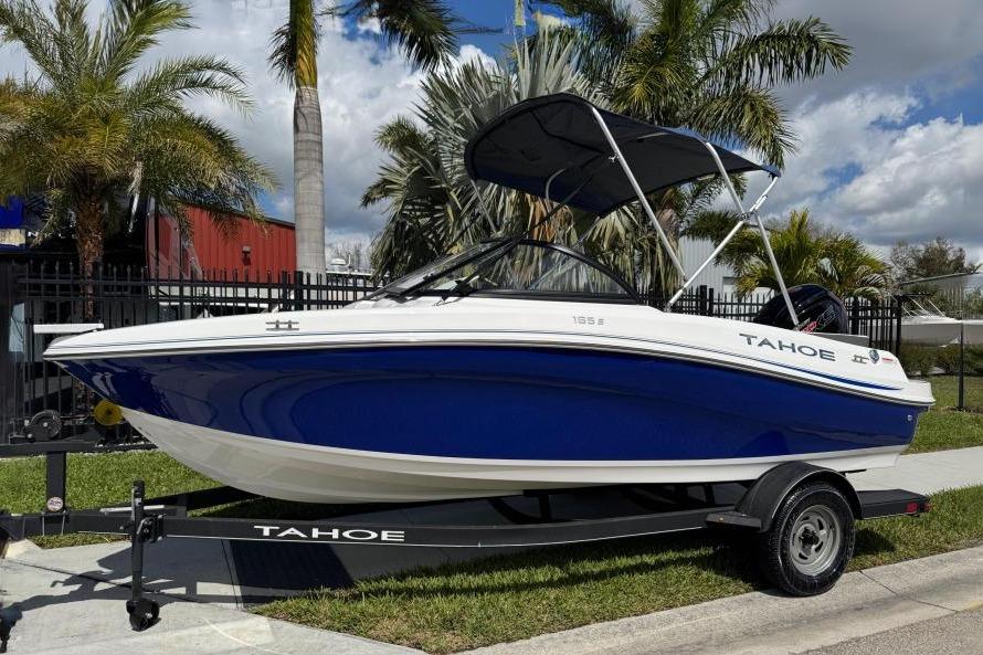 2024 Tahoe 185 S