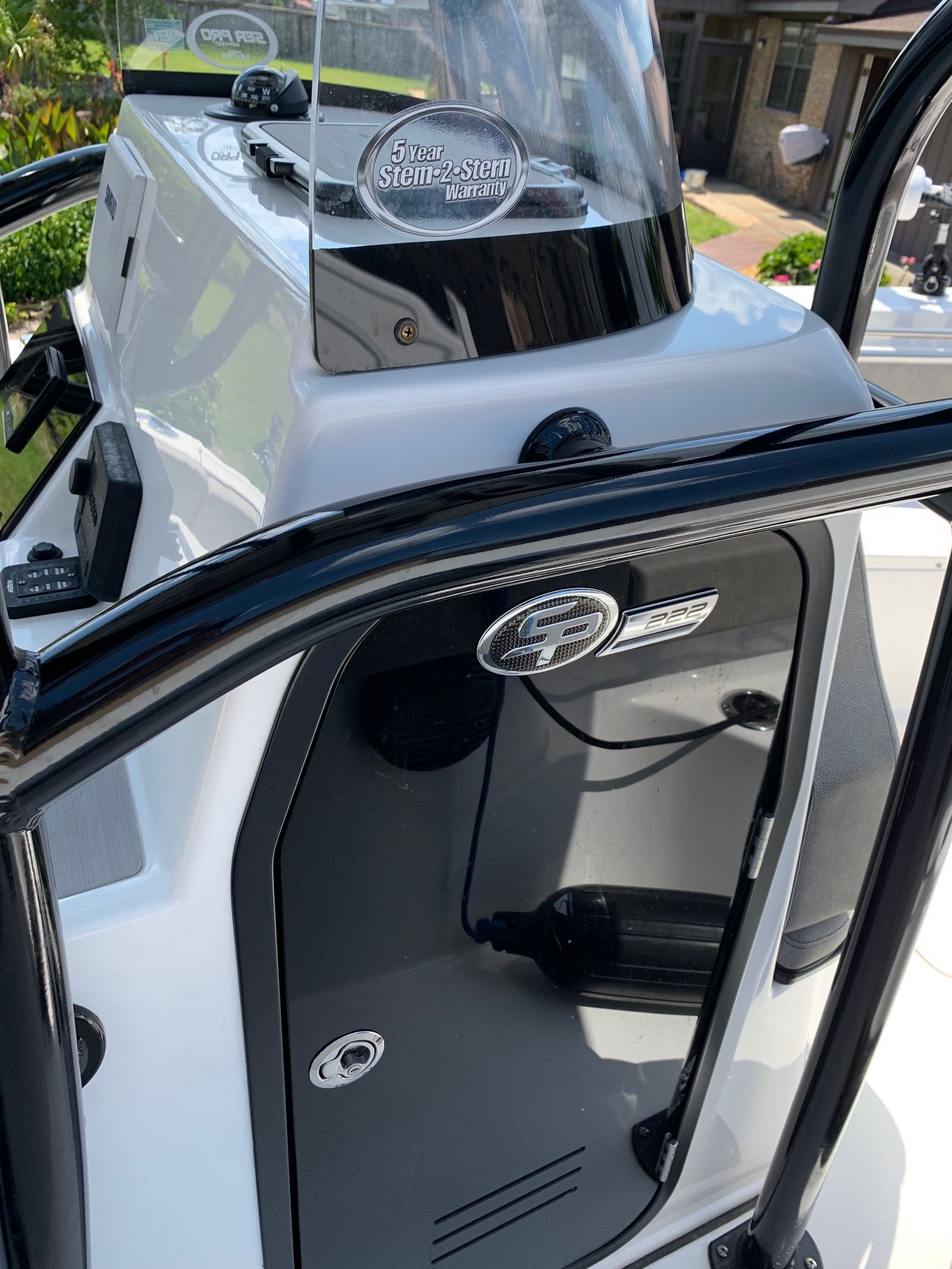 2024 Sea Pro 222 Center Console - 14