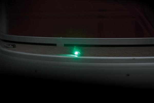 Manufacturer Provided Image: Sun Tracker Party Barge 22 RF DLX