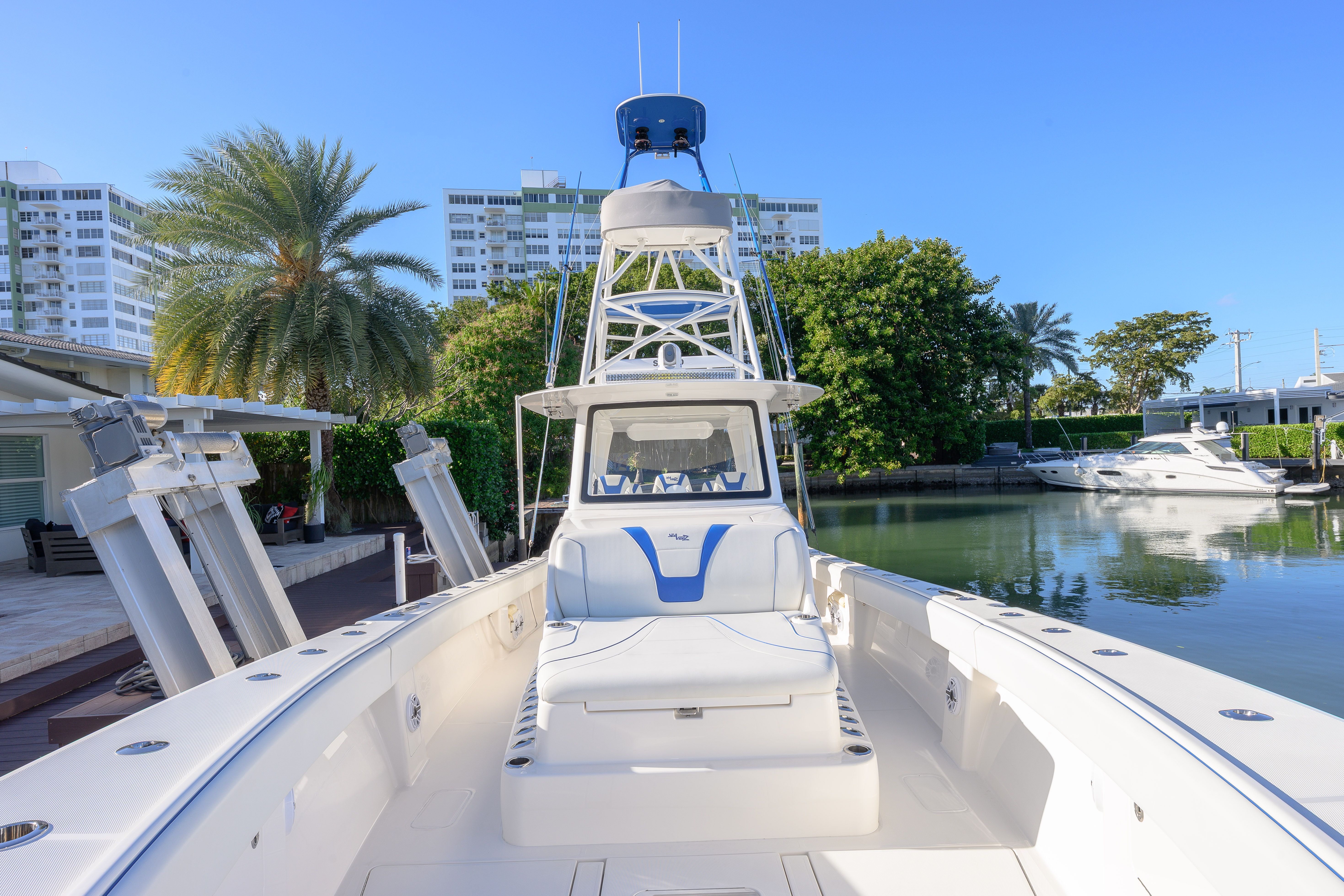 2024 SeaVee 420Z - 47