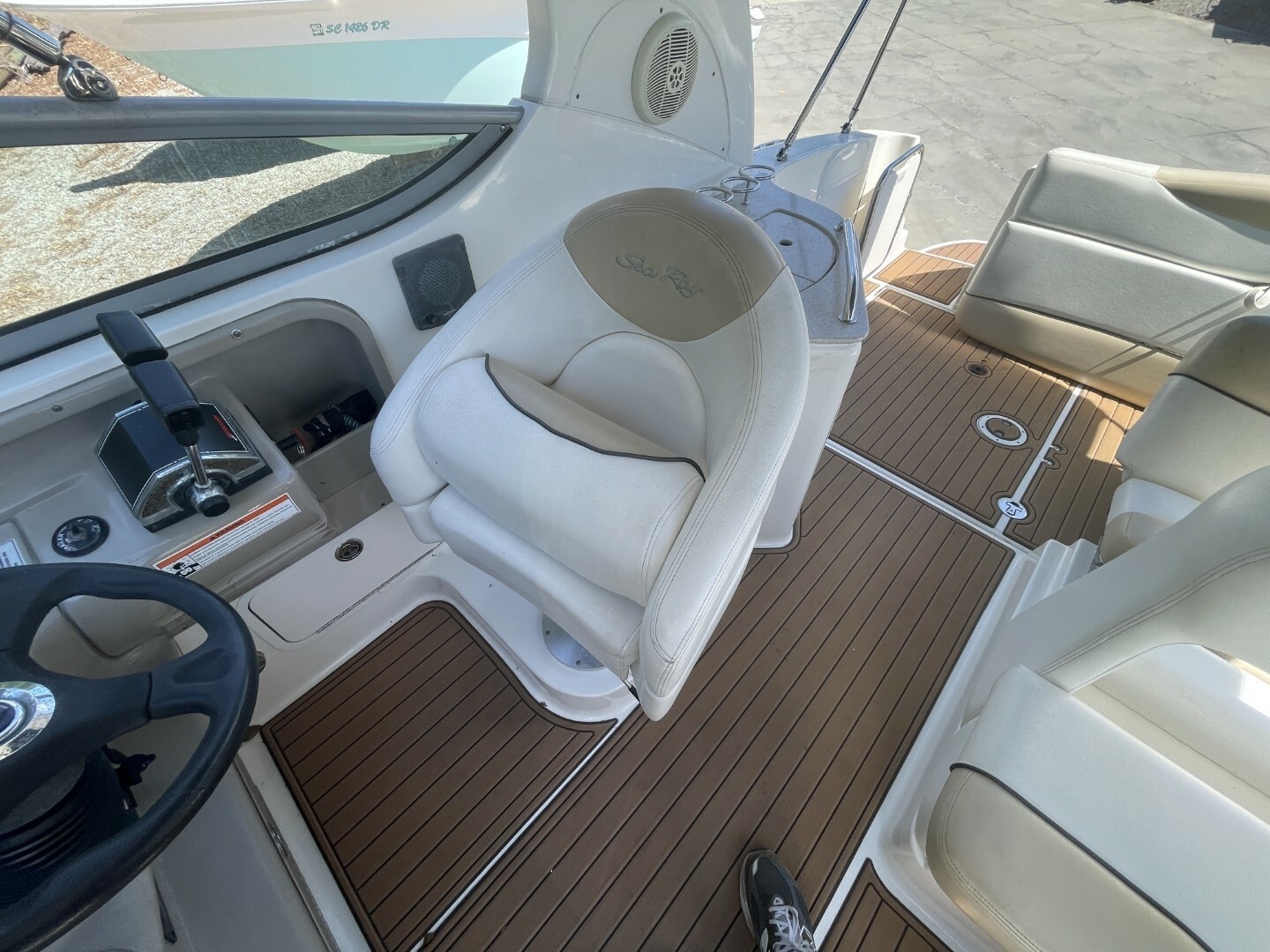 2008 Sea Ray 280 Sundancer - Image 21