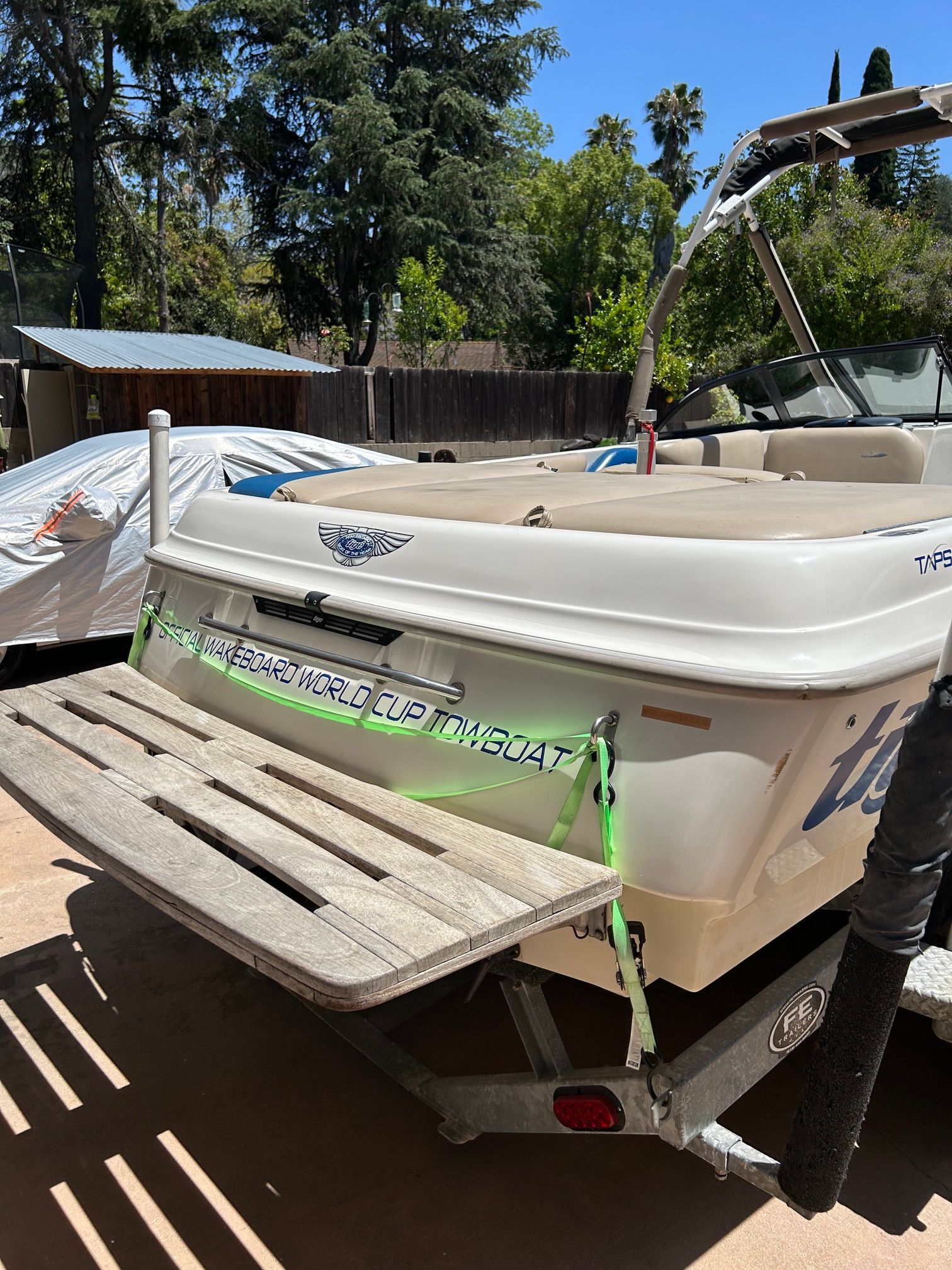 1999 Custom 21V Rider - 5