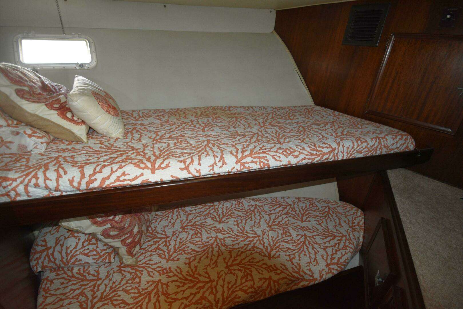 1978 Hatteras 46 Convertible - Image 58