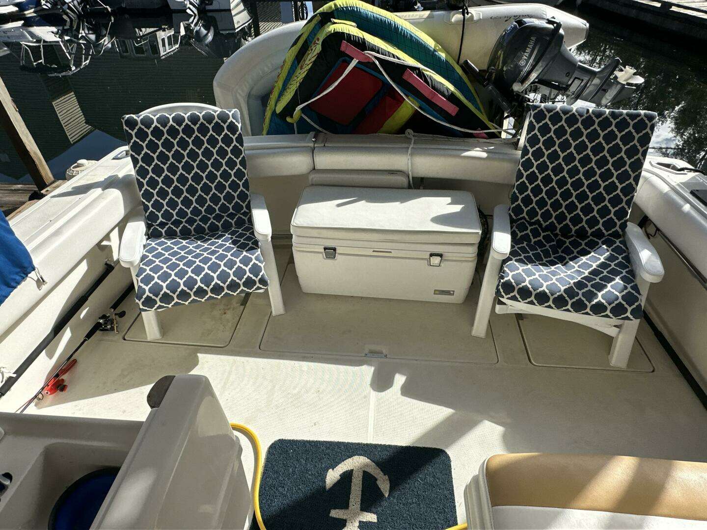 1988 Tiara Yachts 3300 Open - Image 11