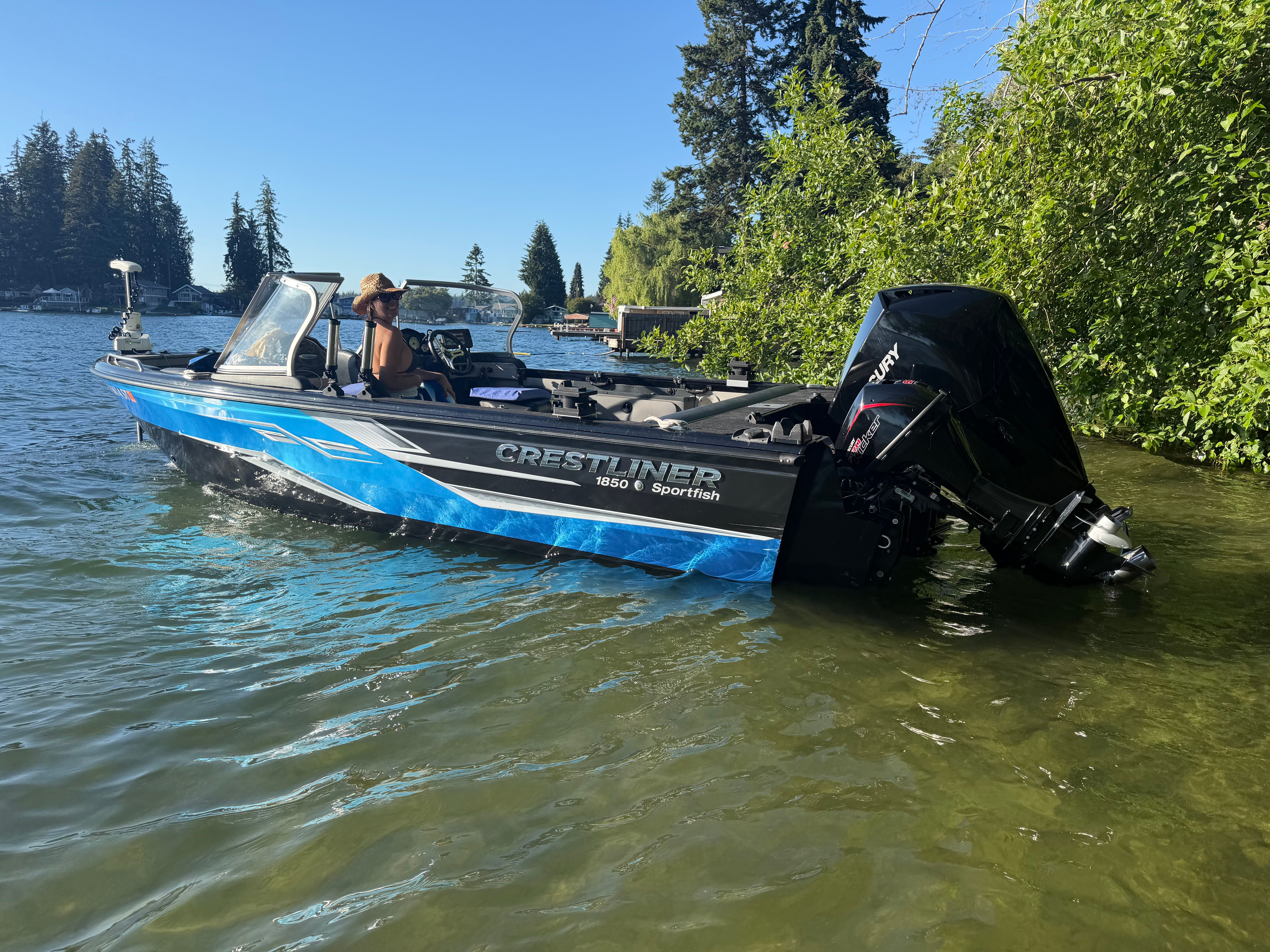2019 Crestliner 1850 Sportfish OB - 5