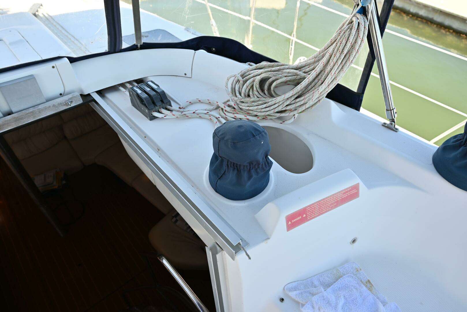 2003 Hunter 456 - Image 66