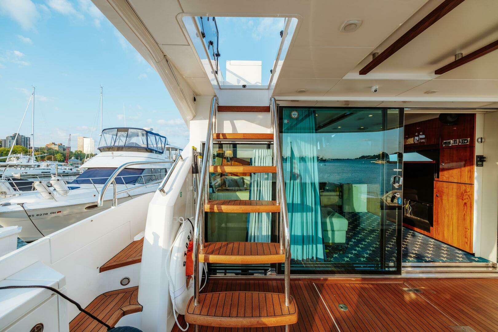 2011 Fairline 65 Squadron - Image 70