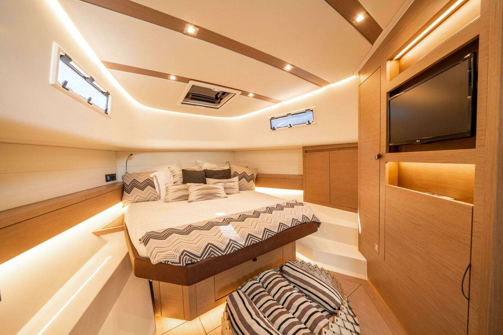 2023 Pardo Yachts 43 - Image 6