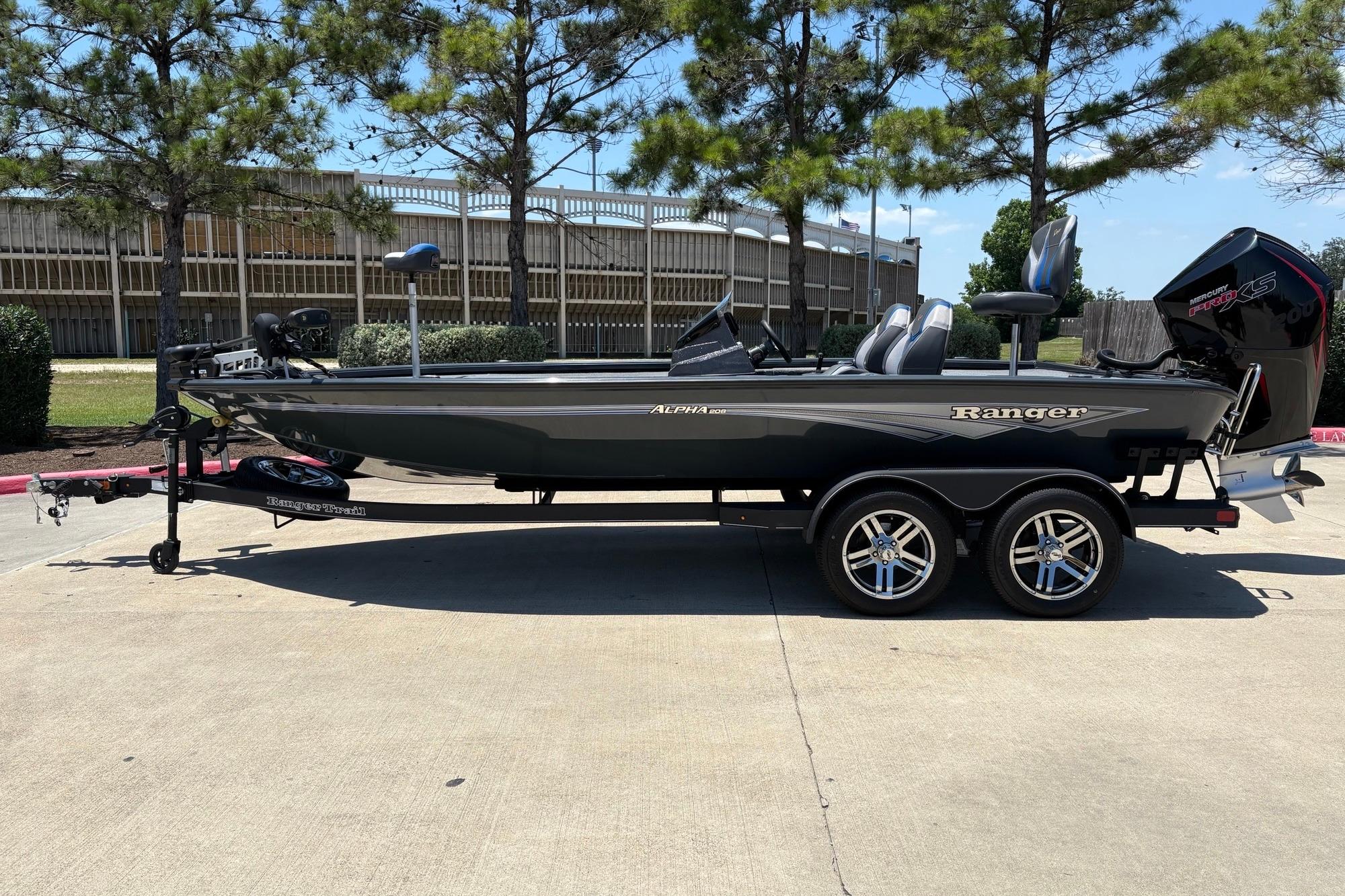 2025 Ranger ALPHA 208