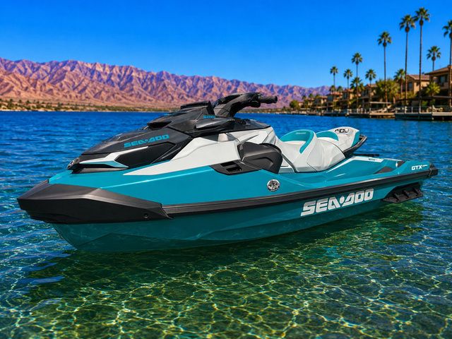 2026 Sea-Doo GTX Limited 325