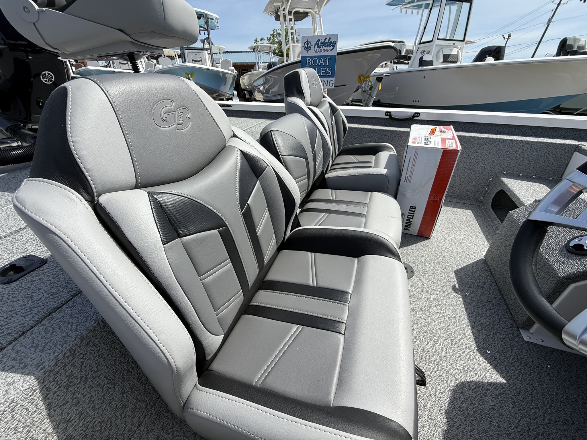 2026 G3 Sportsman 1810 - 9