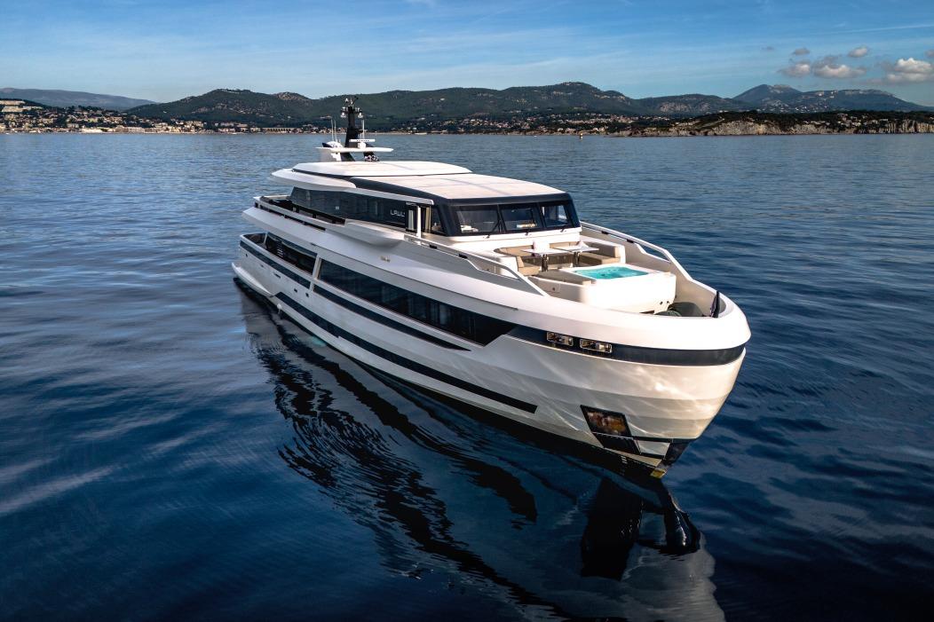 2019 Extra Yachts 130 Alloy