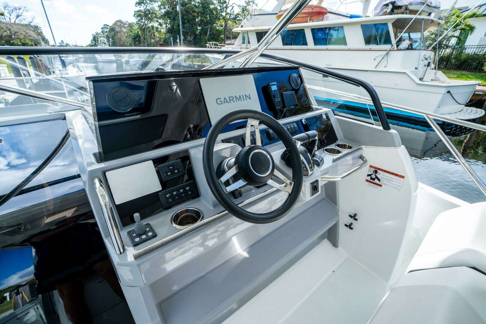 2024 Jeanneau Leader 10.5 WA S2 - Image 26