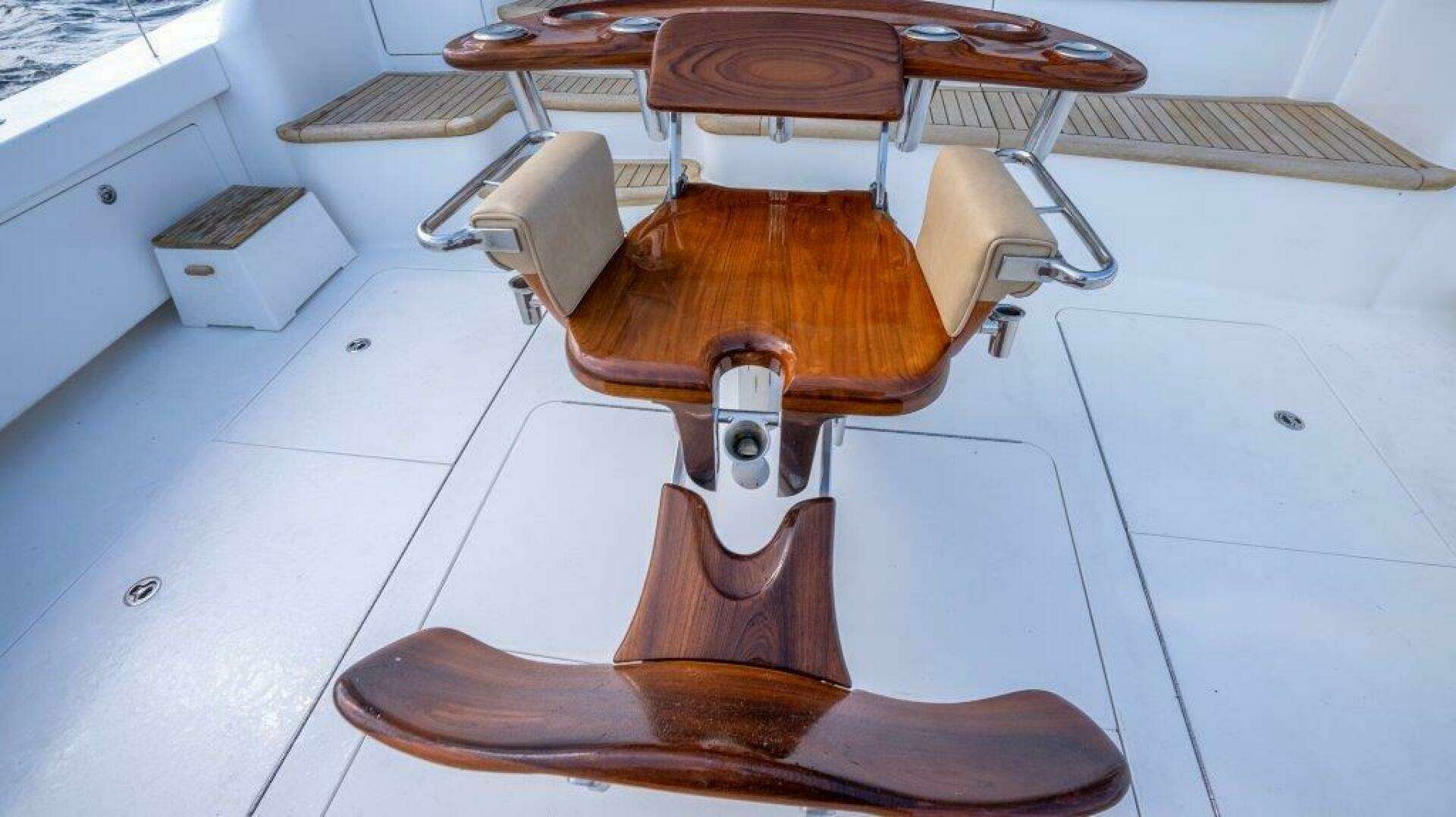 2015 Viking 66 Convertible - Image 32