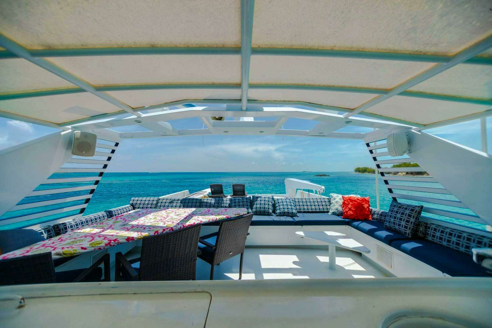 1991 Broward Custom - Image 20