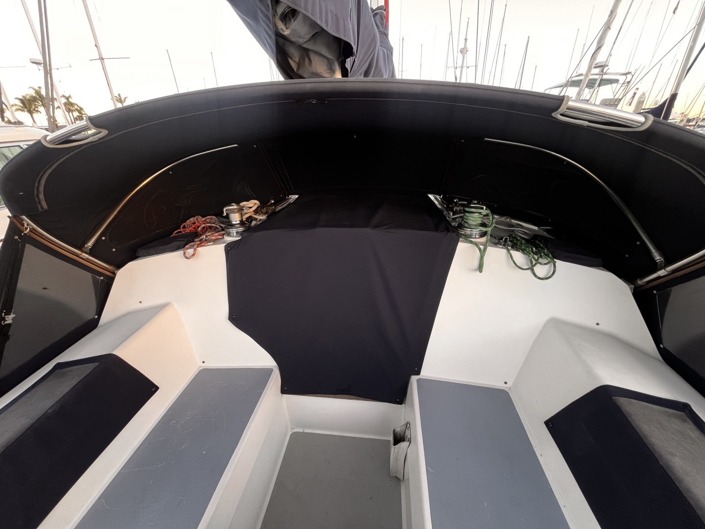 1990 Catalina 42 - Image 15