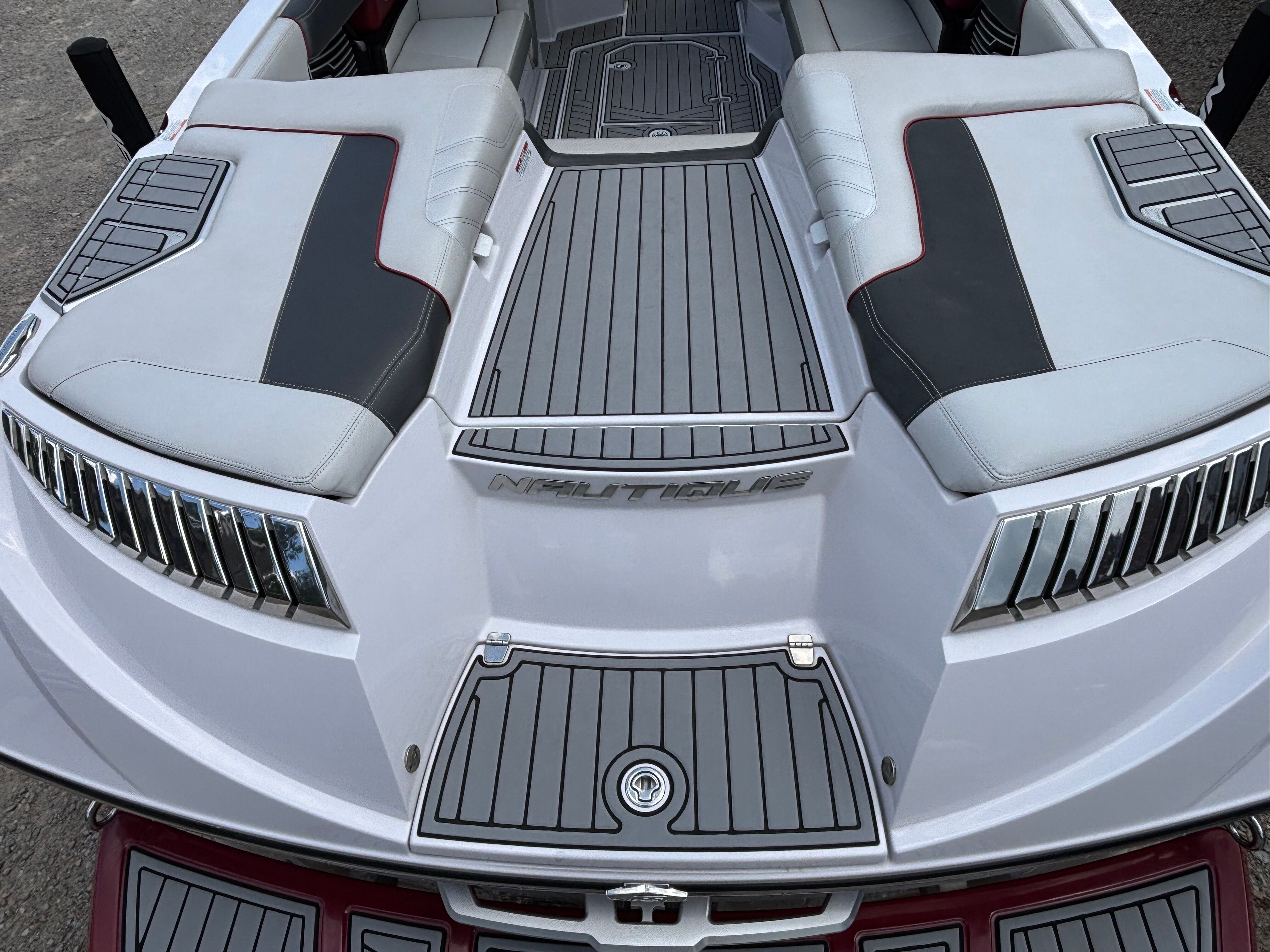 2013 NAUTIQUE G25 - Image 9