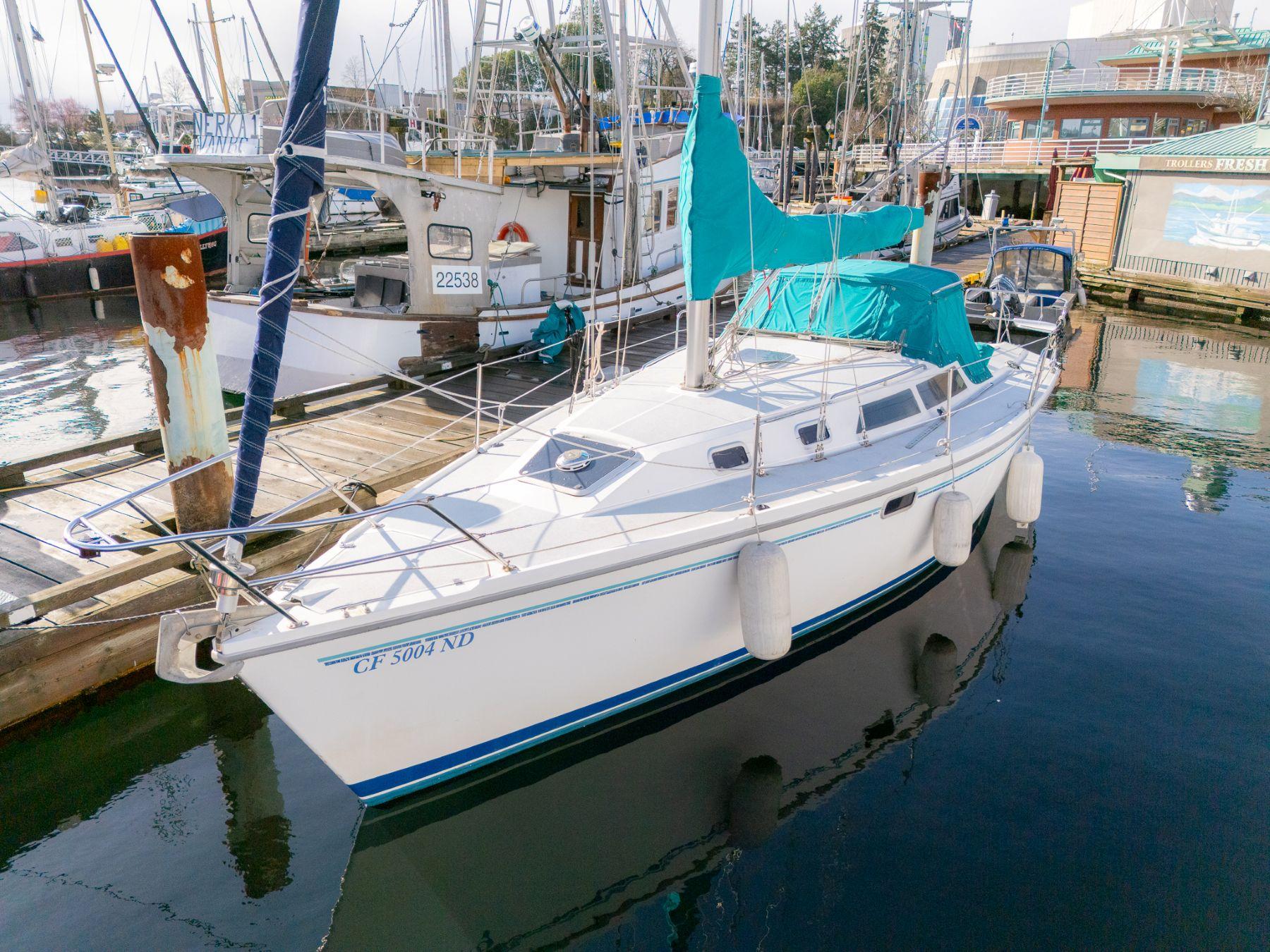 1994 Catalina 320