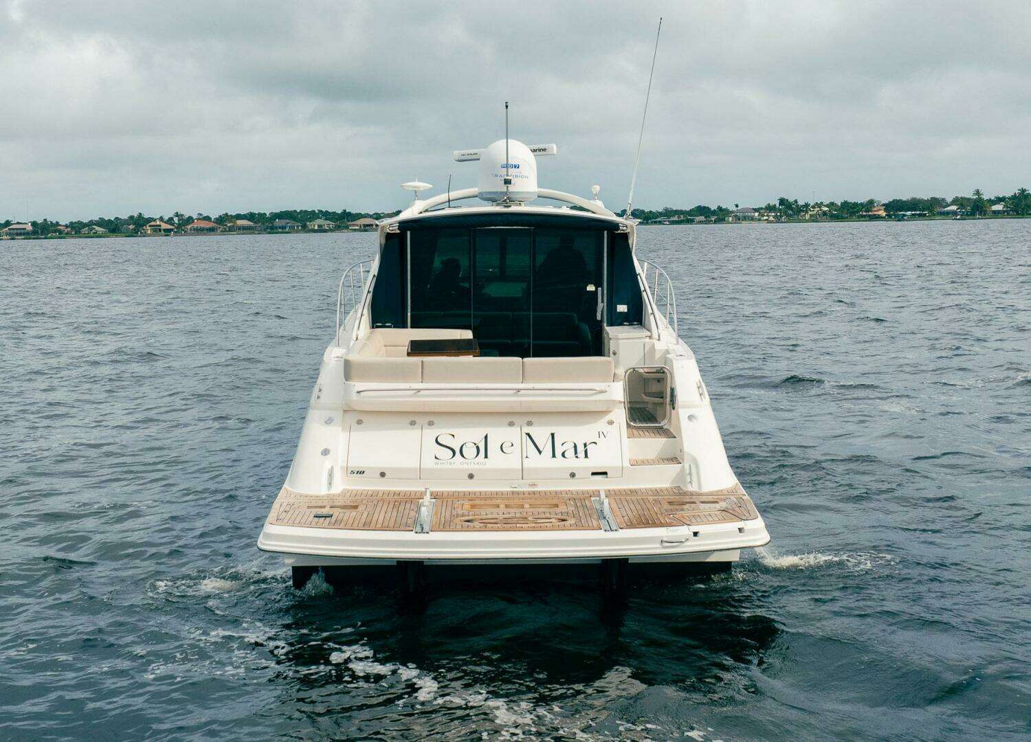 2015 Sea Ray 510 Sundancer - Image 121