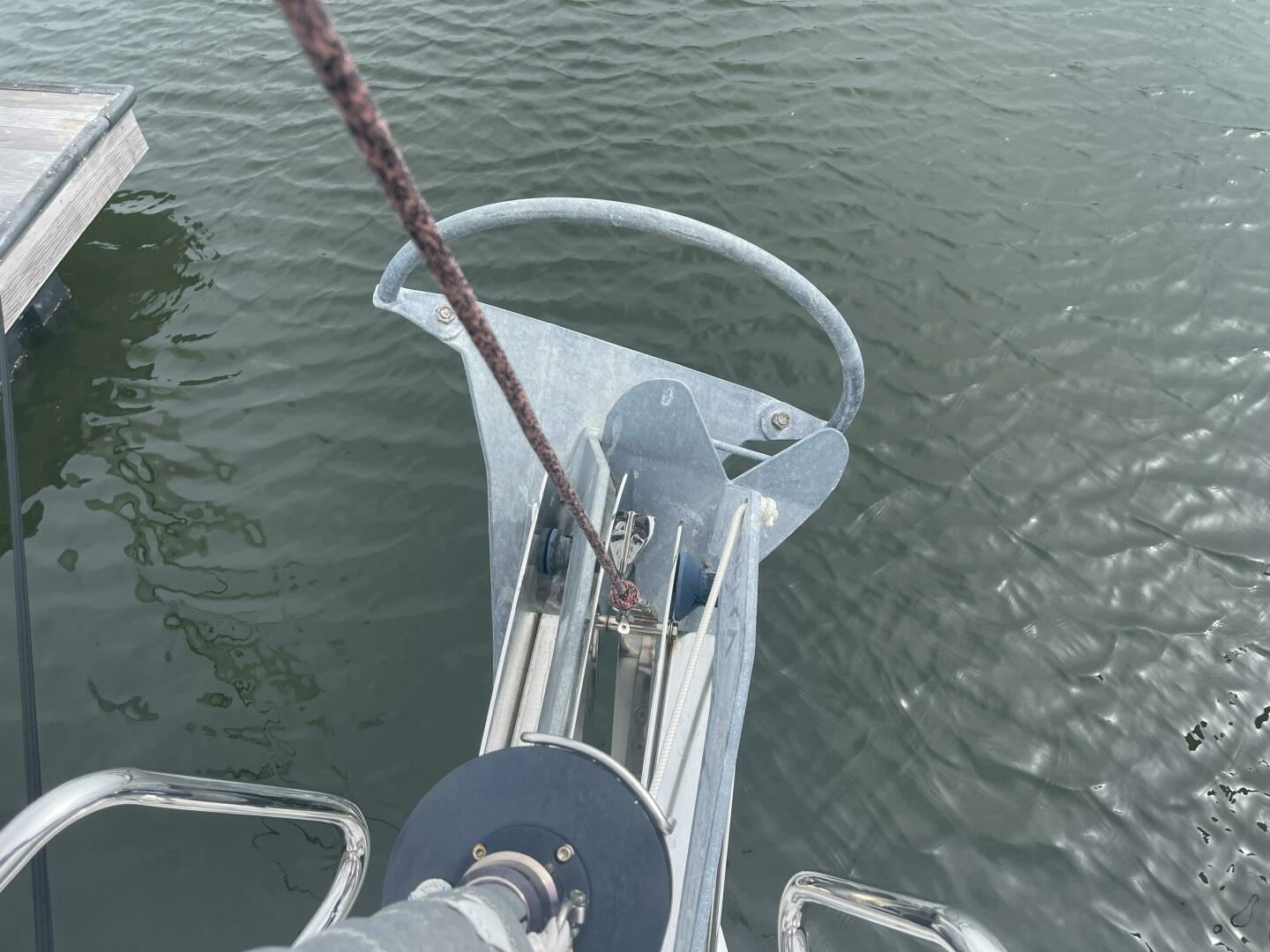 2017 Beneteau Oceanis 45 - Image 11