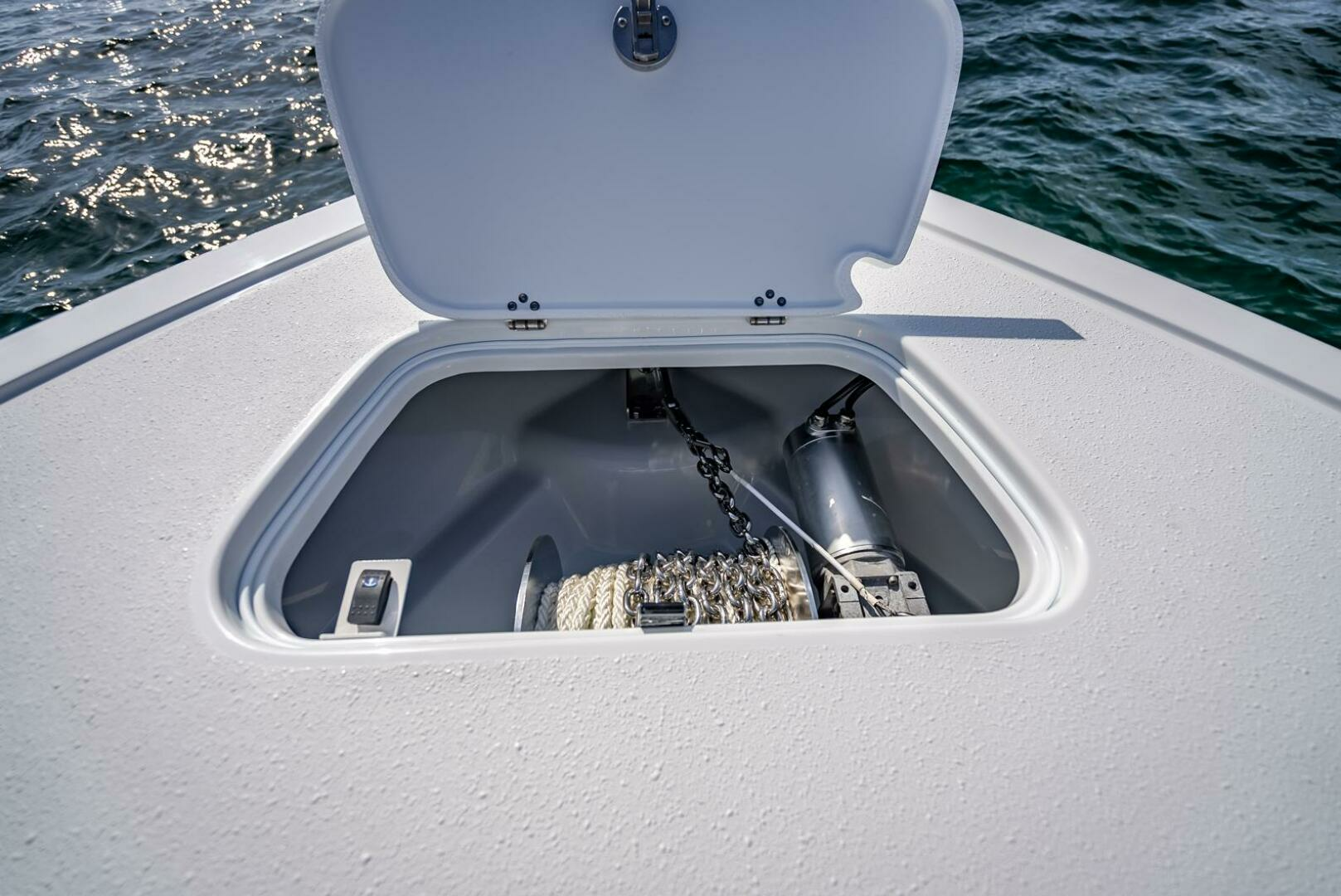 2025 Yellowfin 34 Offshore - Image 36
