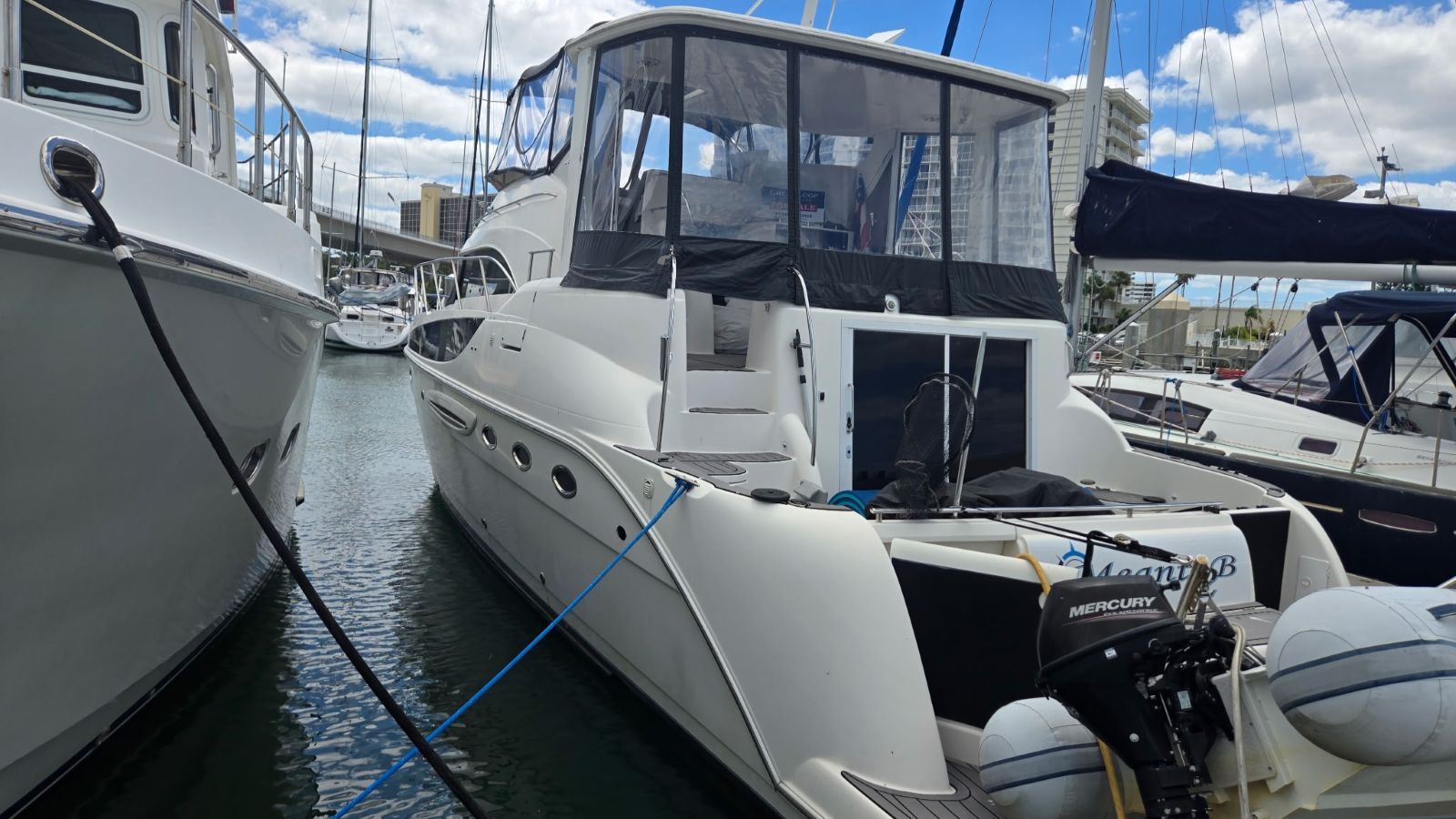 2004 Meridian 459 Motoryacht - 5