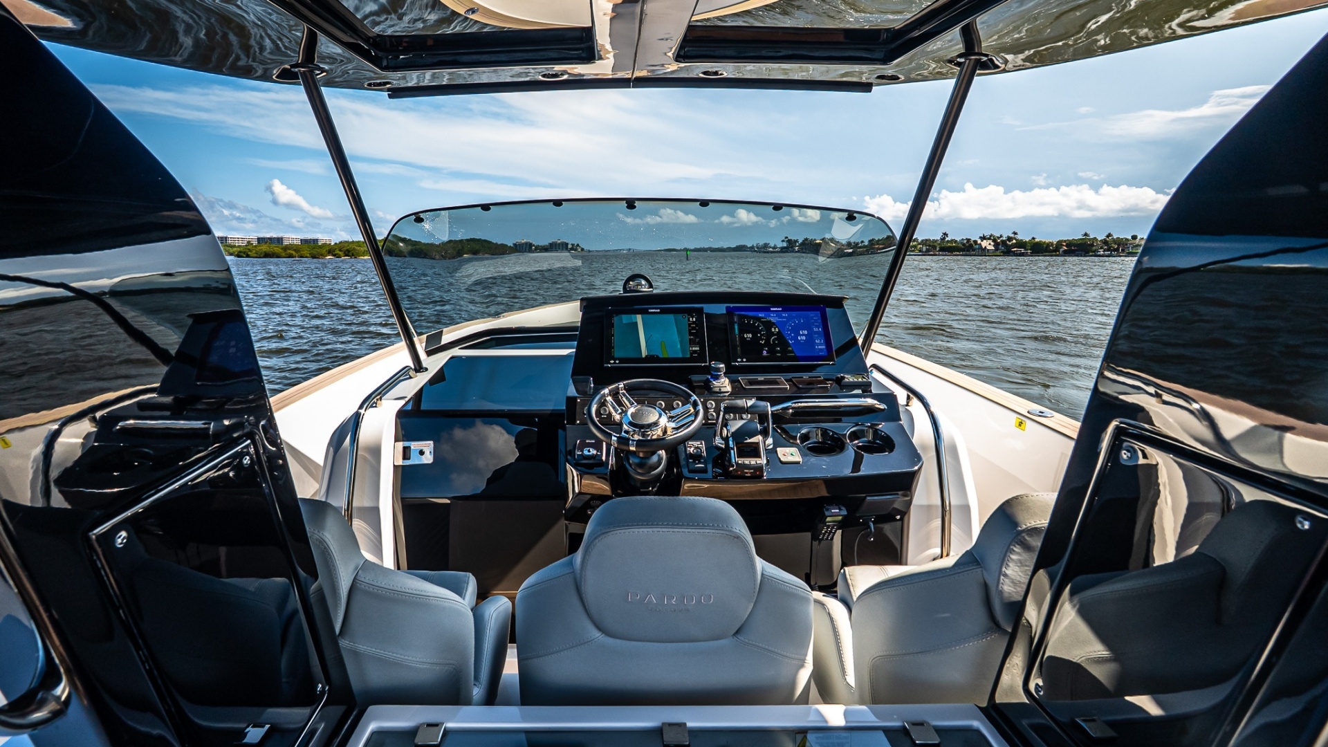 2023 Pardo Yachts 38 - Image 31