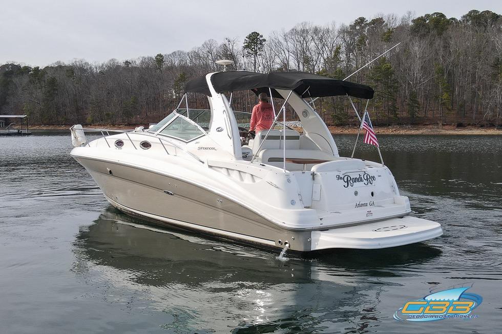 2007 Sea Ray Sundancer 320