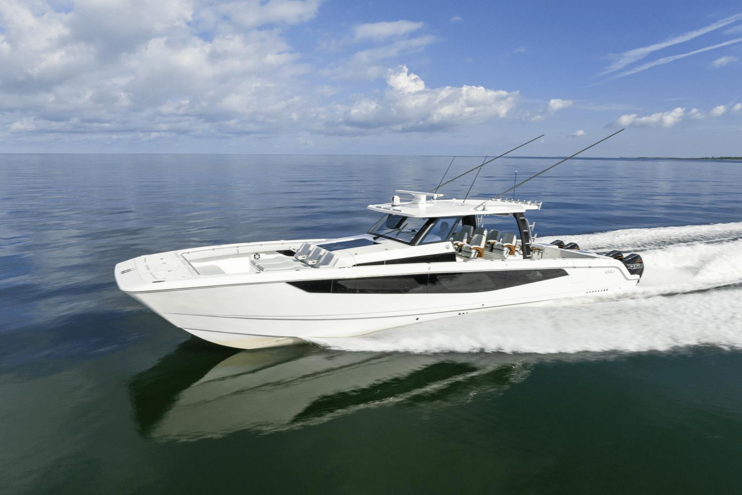 2024 Aquila 47 Molokai