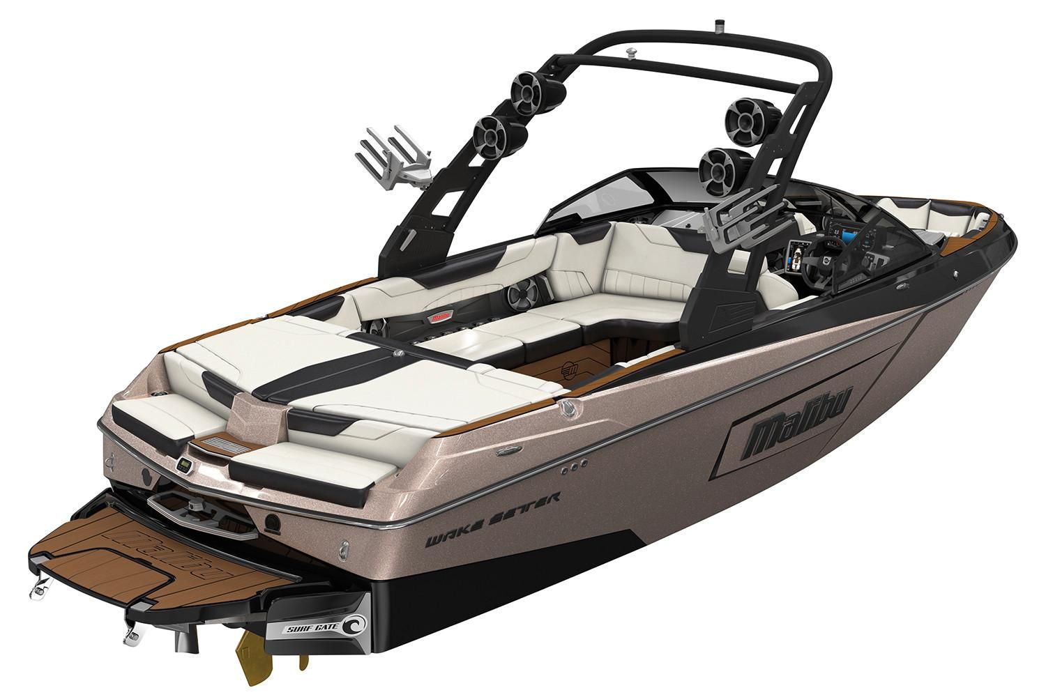 2020 Malibu Wakesetter 23 LSV - 30