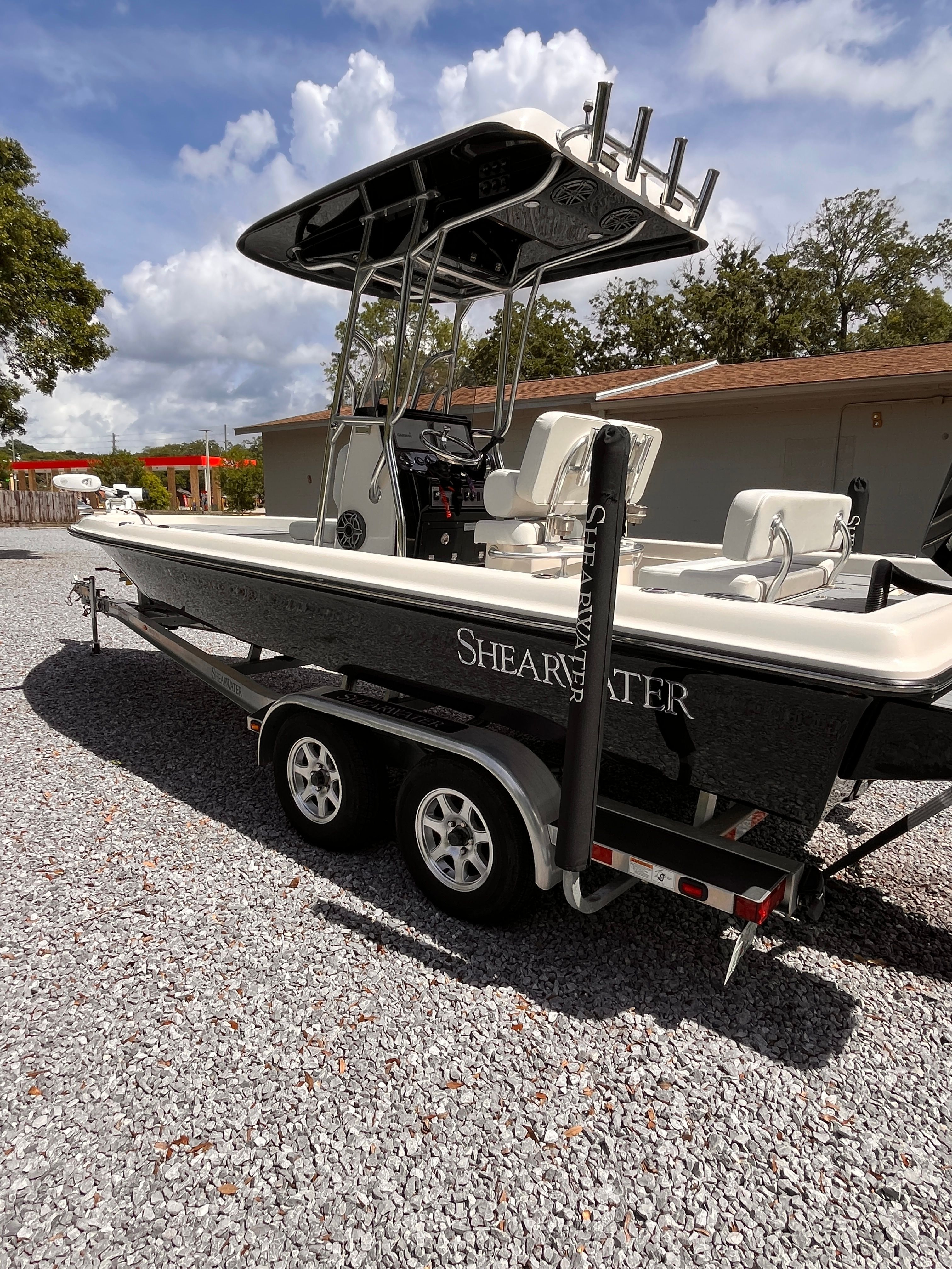 2021 ShearWater 23LTZ - 70