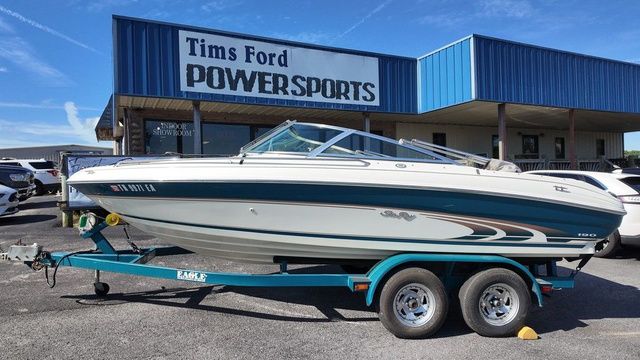 1998 Sea Ray SEARAY - 2