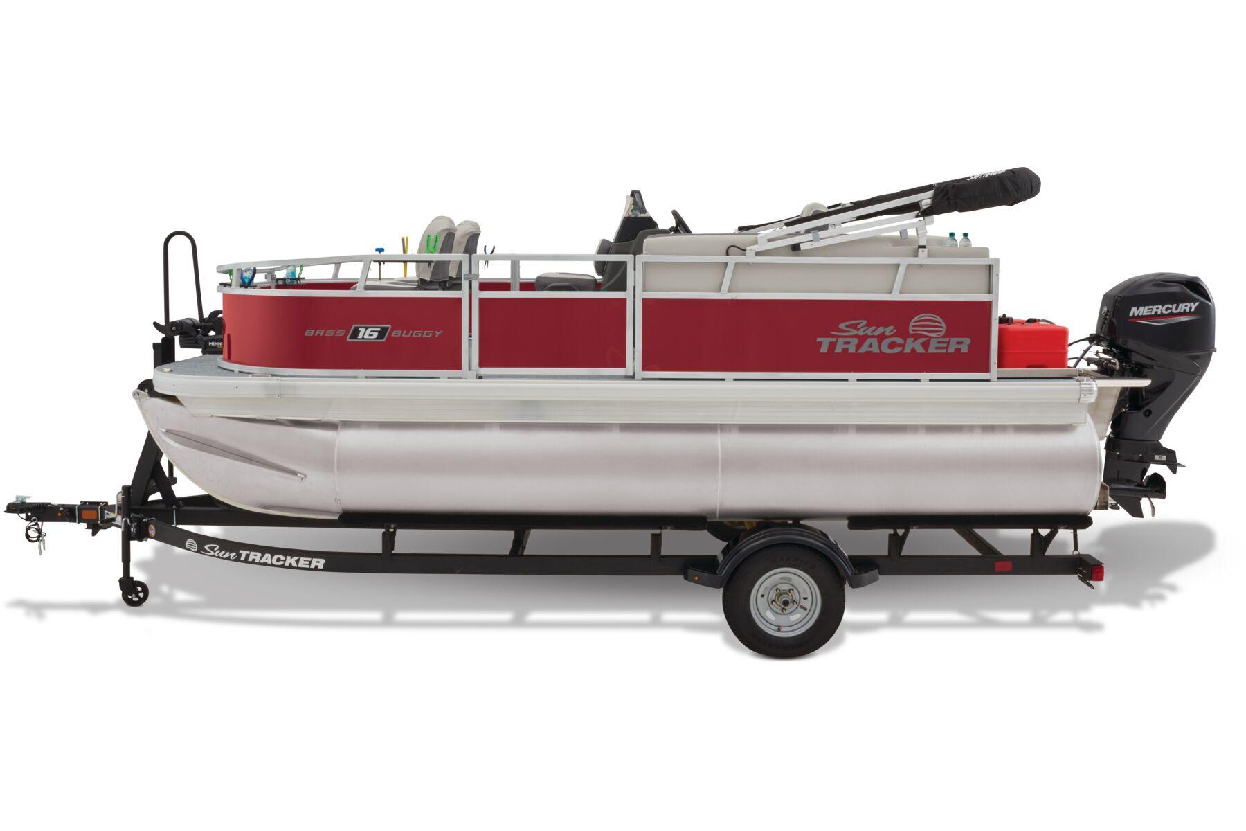 2026 Sun Tracker Bass Buggy 16 XL Select - 15