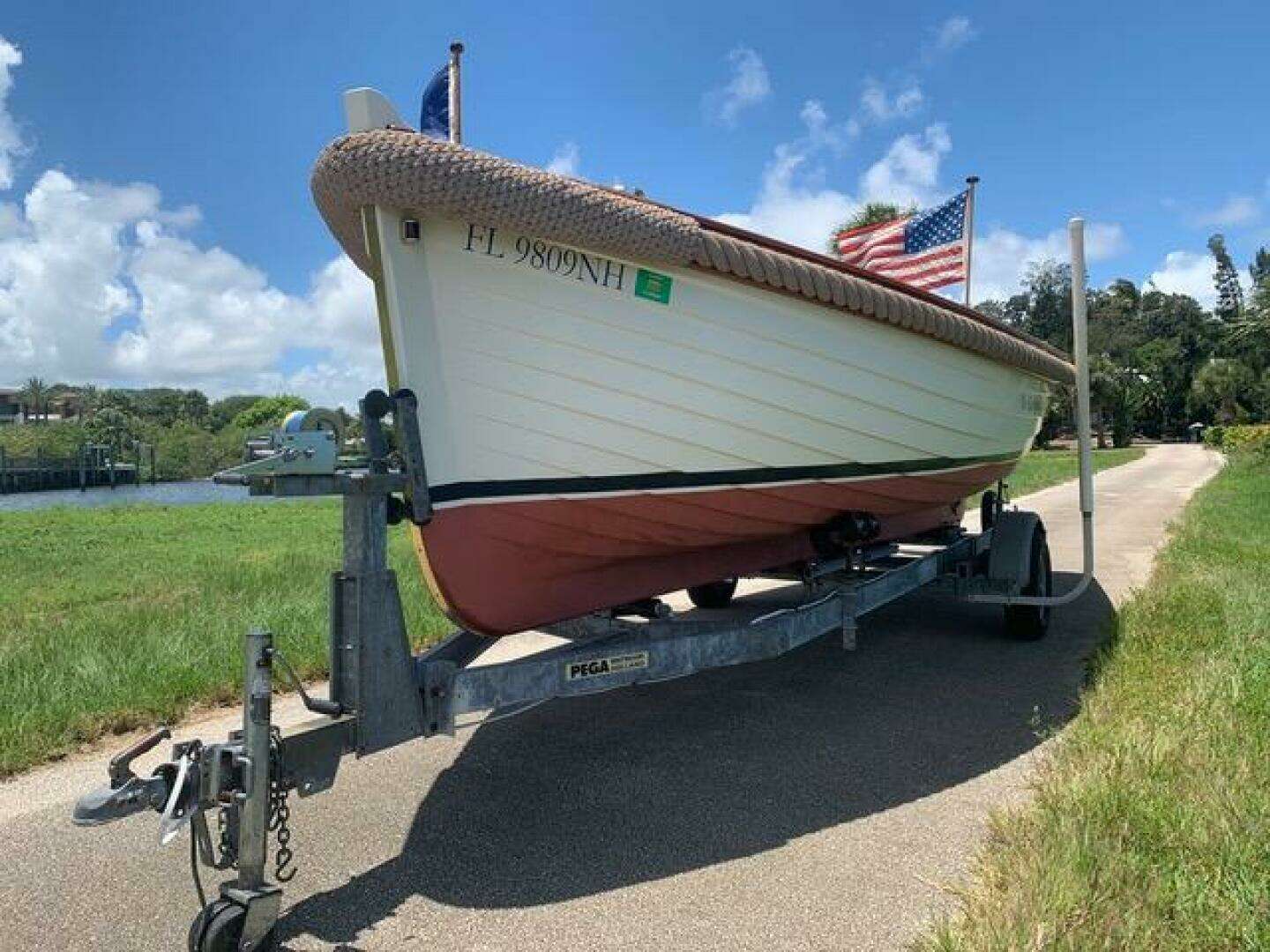 2001 Wajer 24 Captains Launch - Image 18
