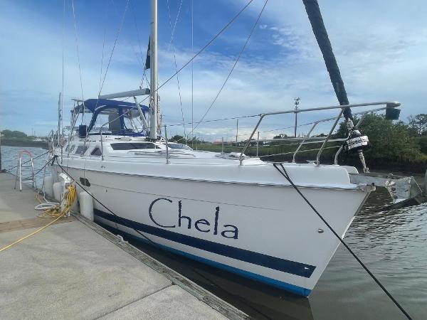 2005 Hunter Passage 456 - 24