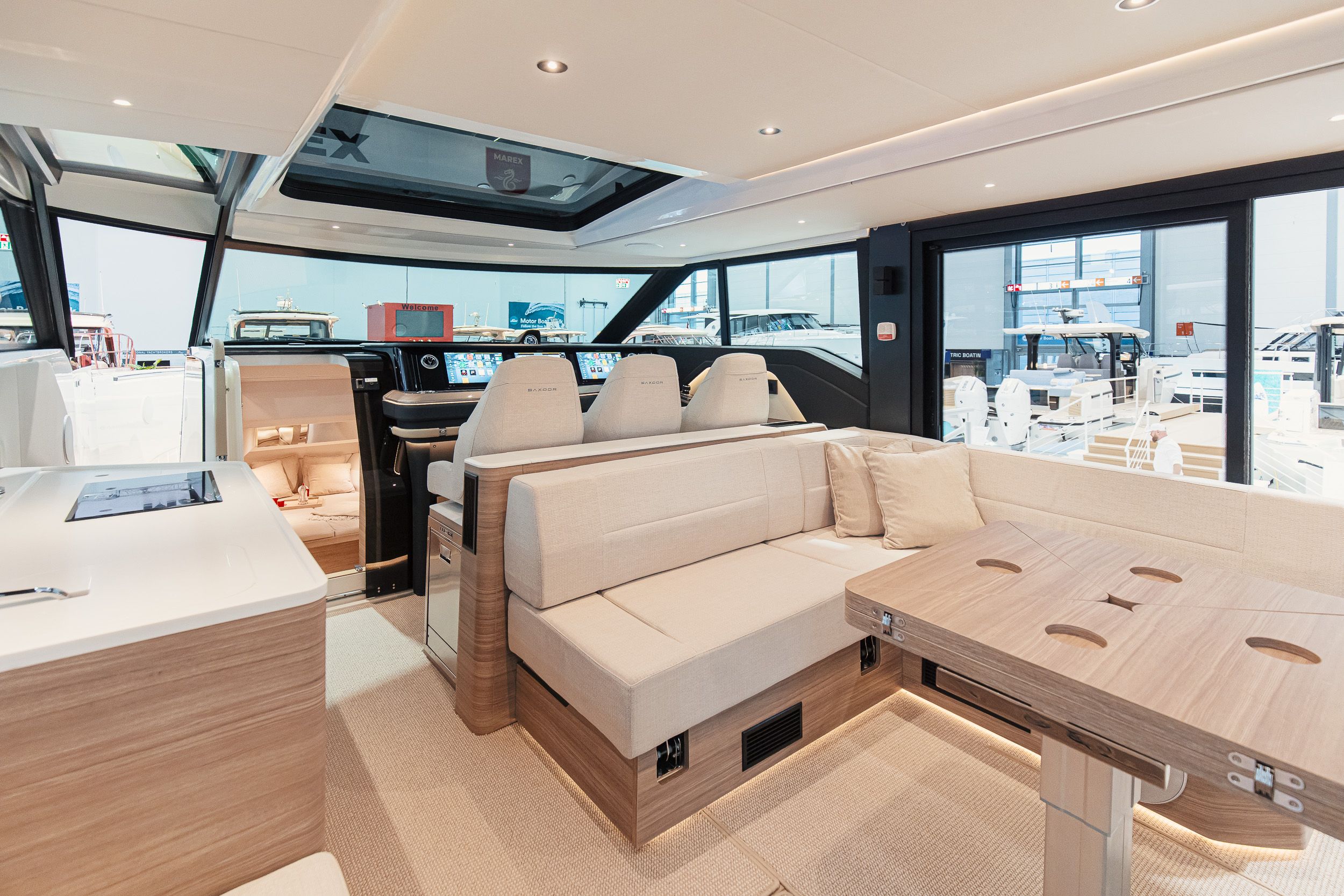 2026 Saxdor 460 GTC - 30
